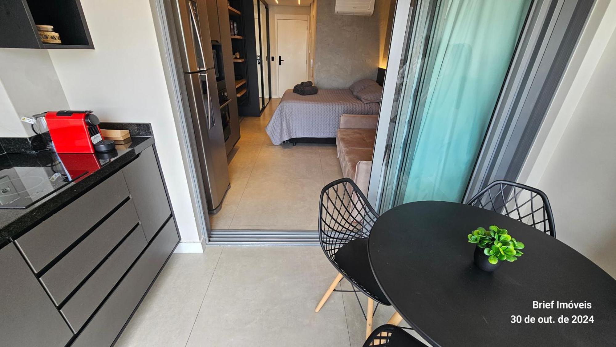 Cotovia Moderno E Aconchegante, A 1km Do Shopping Ibirapuera *