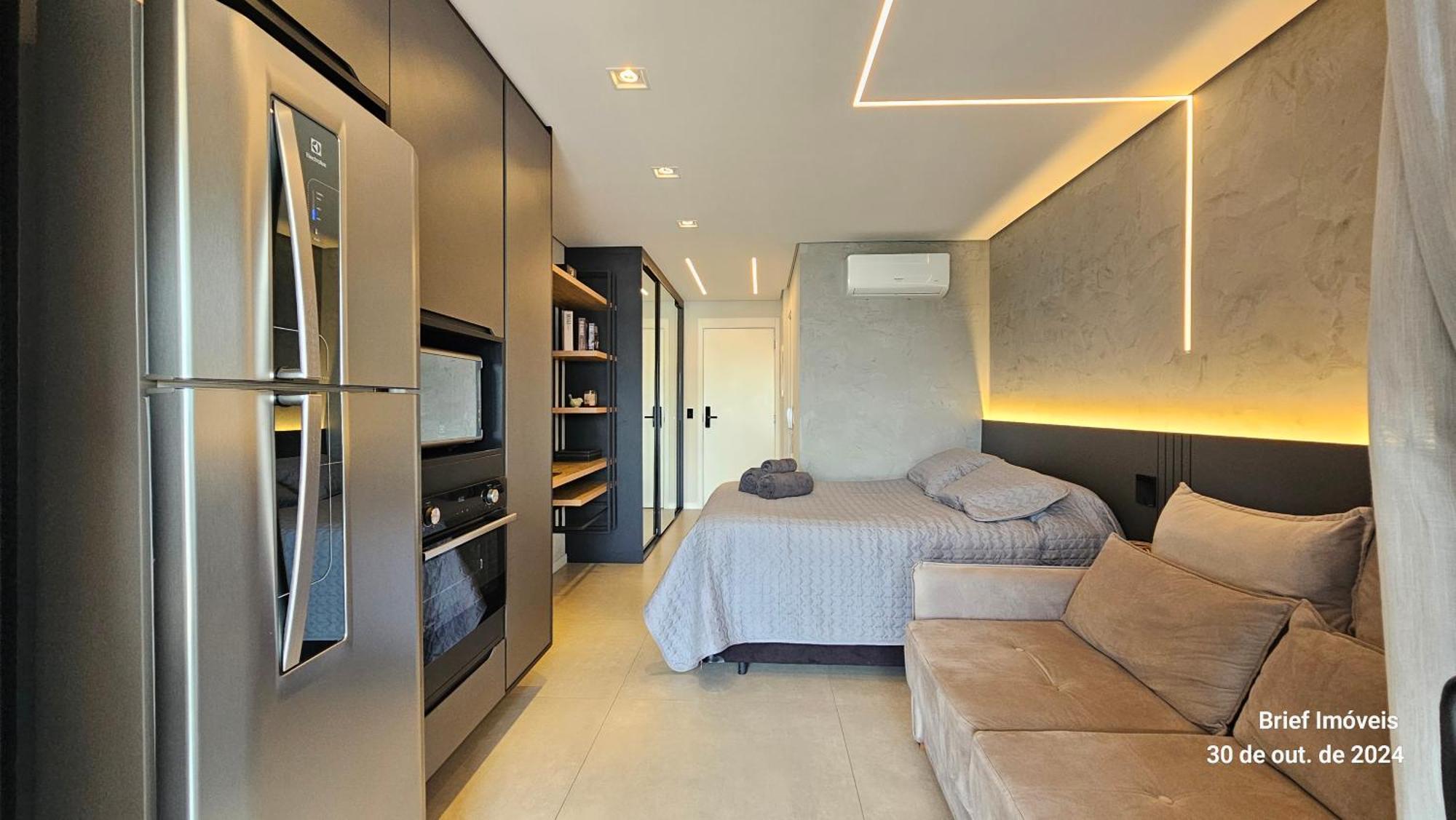 Apartment Cotovia Moderno E Aconchegante, A 1km Do Shopping Ibirapuera *