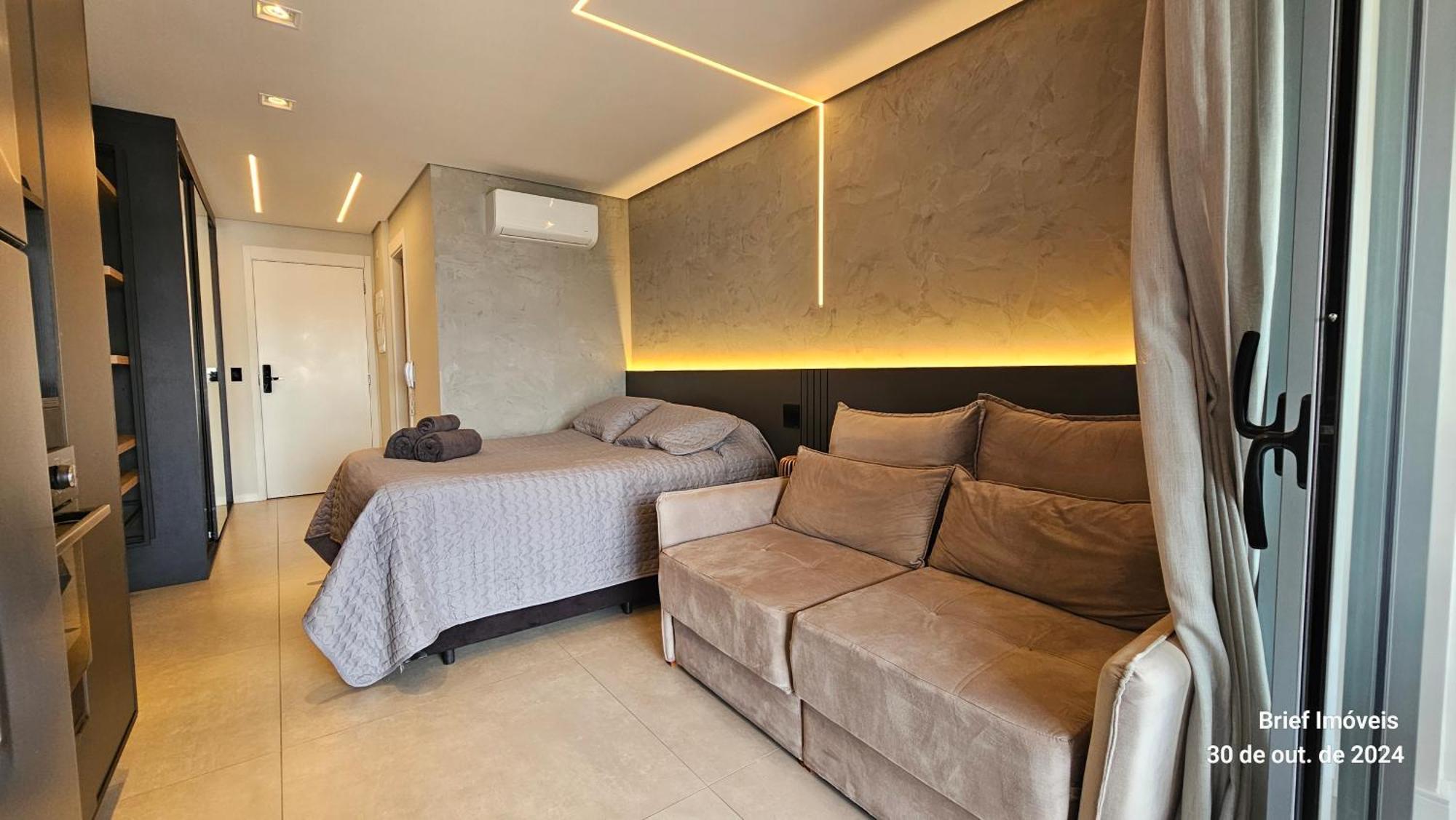 Apartment Cotovia Moderno E Aconchegante, A 1km Do Shopping Ibirapuera Sao Paulo