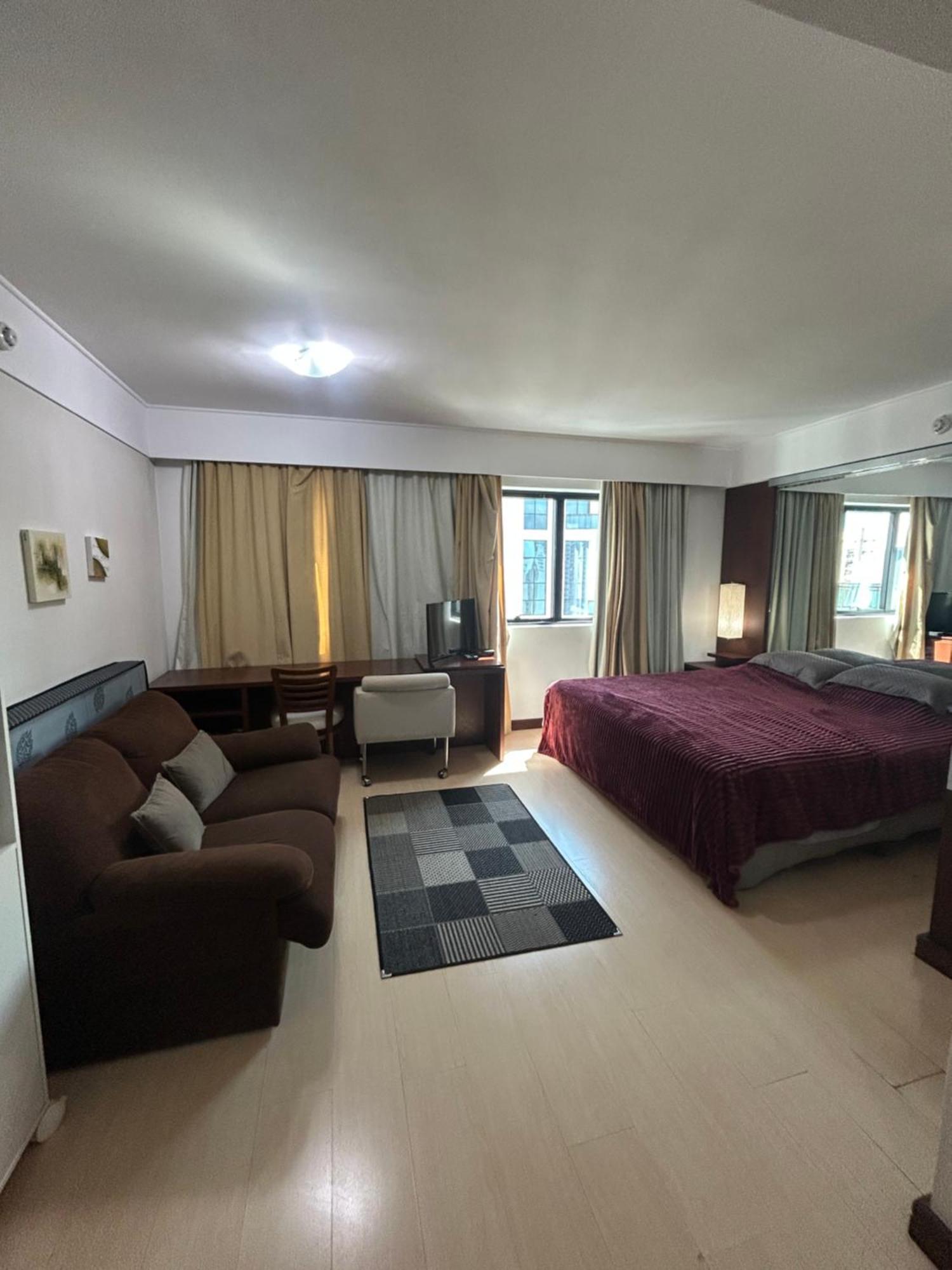 Flat Luxuoso Ibirapuera Moema 1810 Apartment Sao Paulo