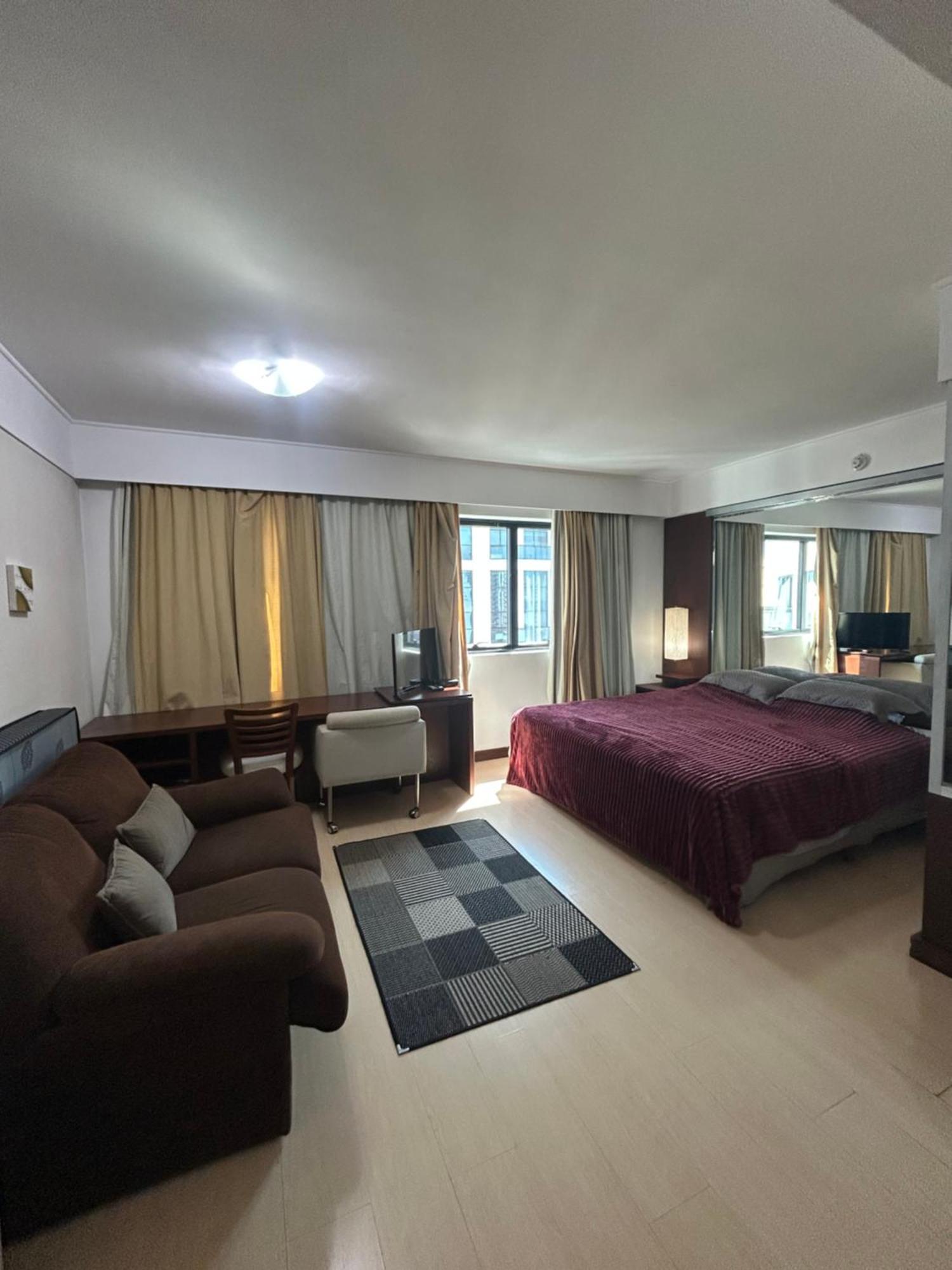 Apartment Flat Luxuoso Ibirapuera Moema 1810 Sao Paulo