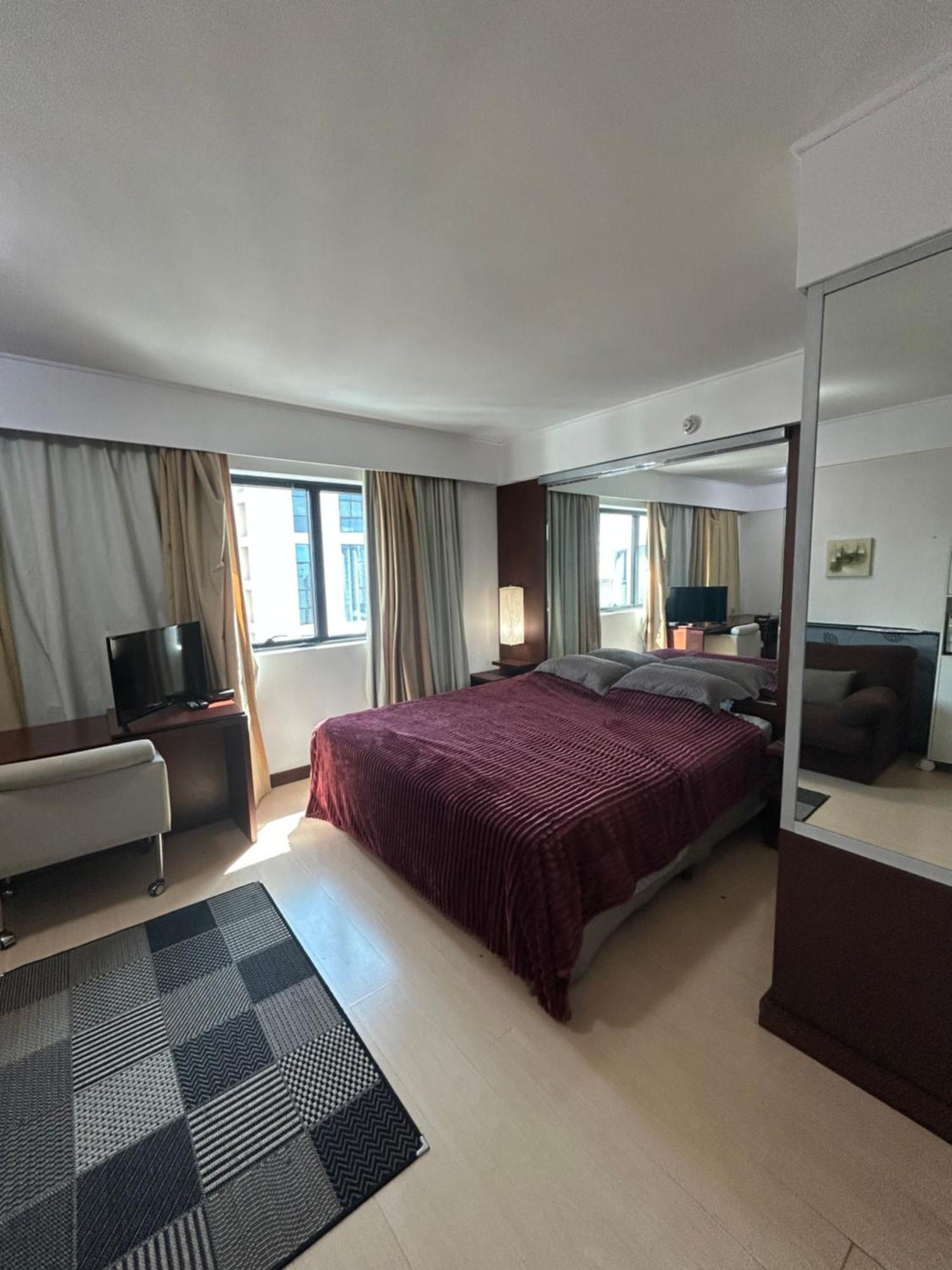 Flat Luxuoso Ibirapuera Moema 1810 Apartment