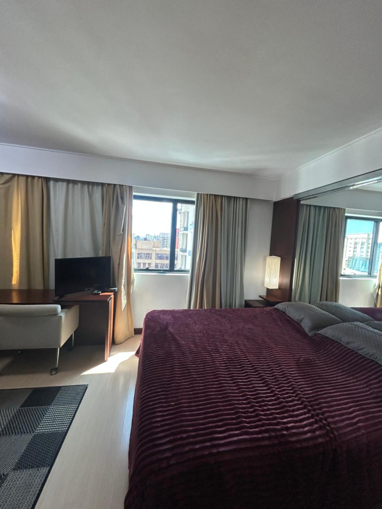 Apartment Flat Luxuoso Ibirapuera Moema 1810 *