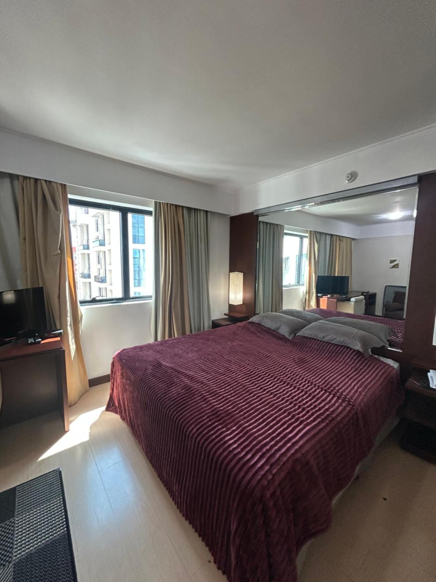 Apartment Flat Luxuoso Ibirapuera Moema 1810 Sao Paulo