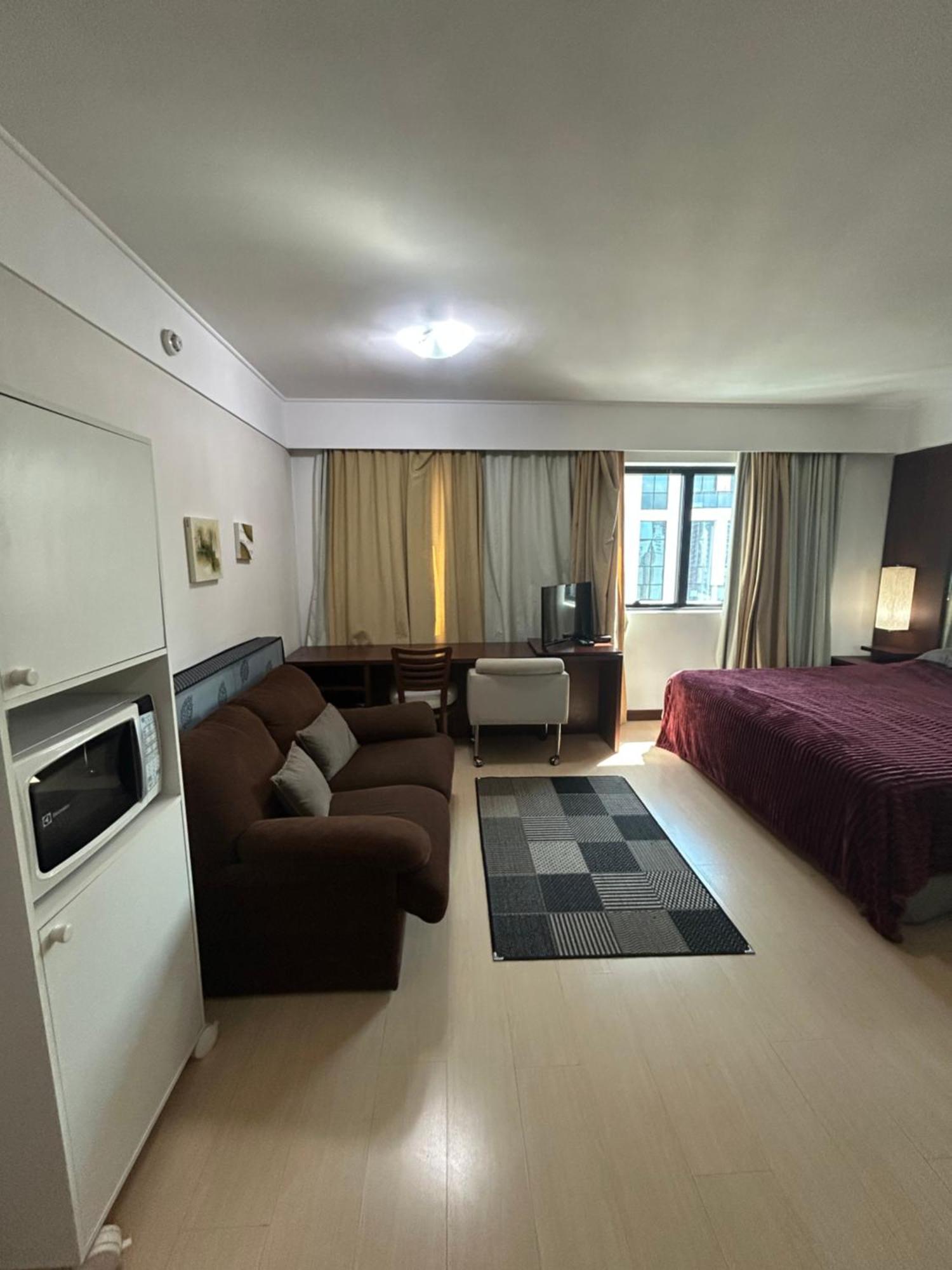 Flat Luxuoso Ibirapuera Moema 1810 Apartment Sao Paulo
