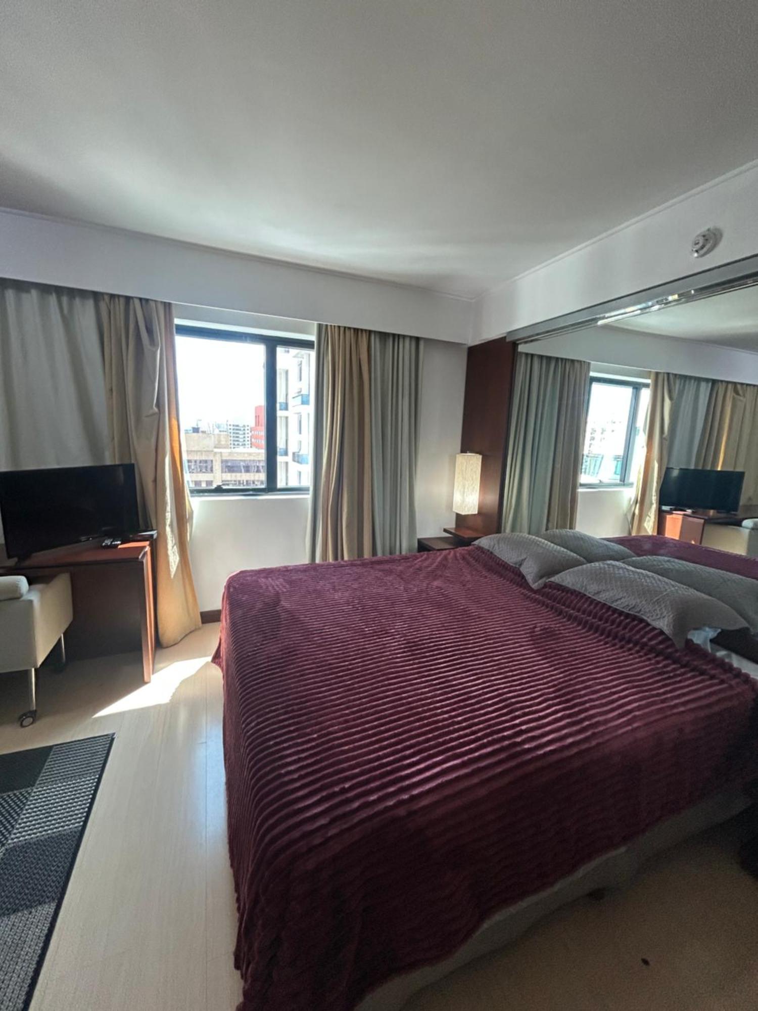Flat Luxuoso Ibirapuera Moema 1810 Apartment