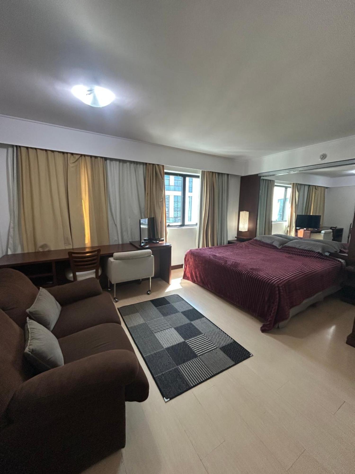 Flat Luxuoso Ibirapuera Moema 1810 Sao Paulo