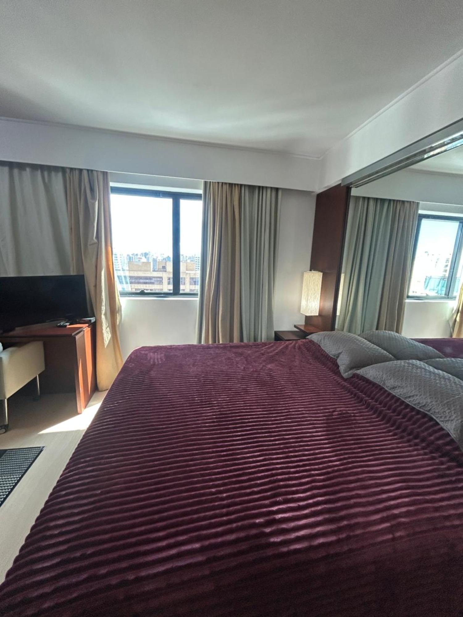 Apartment Flat Luxuoso Ibirapuera Moema 1810
