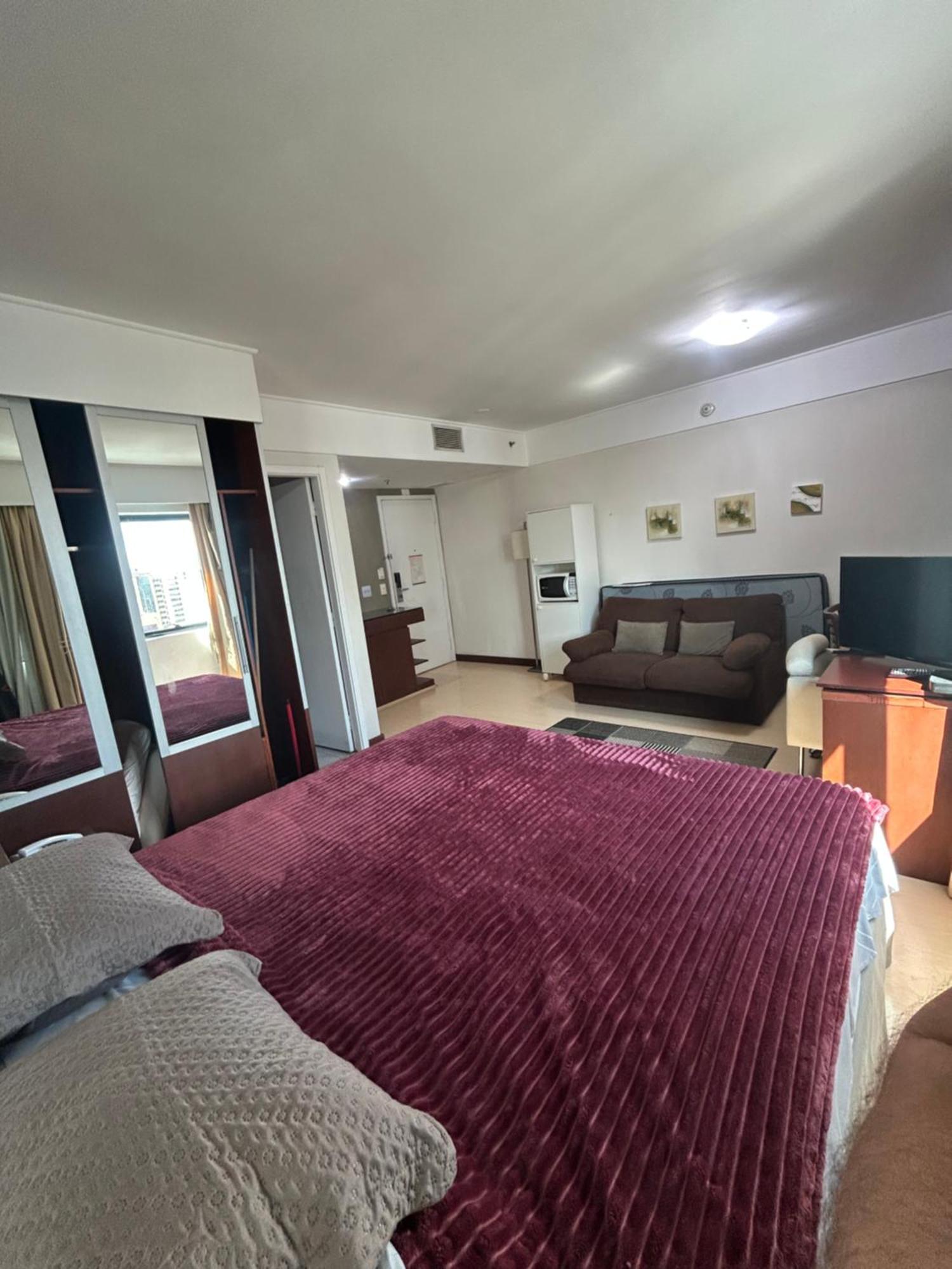 Flat Luxuoso Ibirapuera Moema 1810 Apartment *