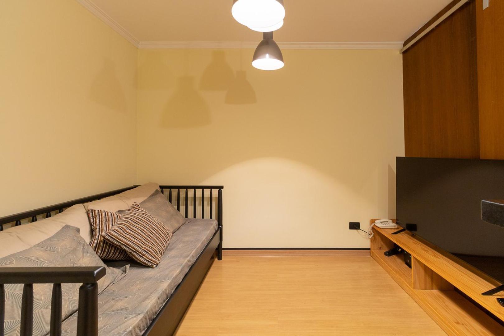 Estudio Com Varanda - Sp-an606 Apartment Sao Paulo