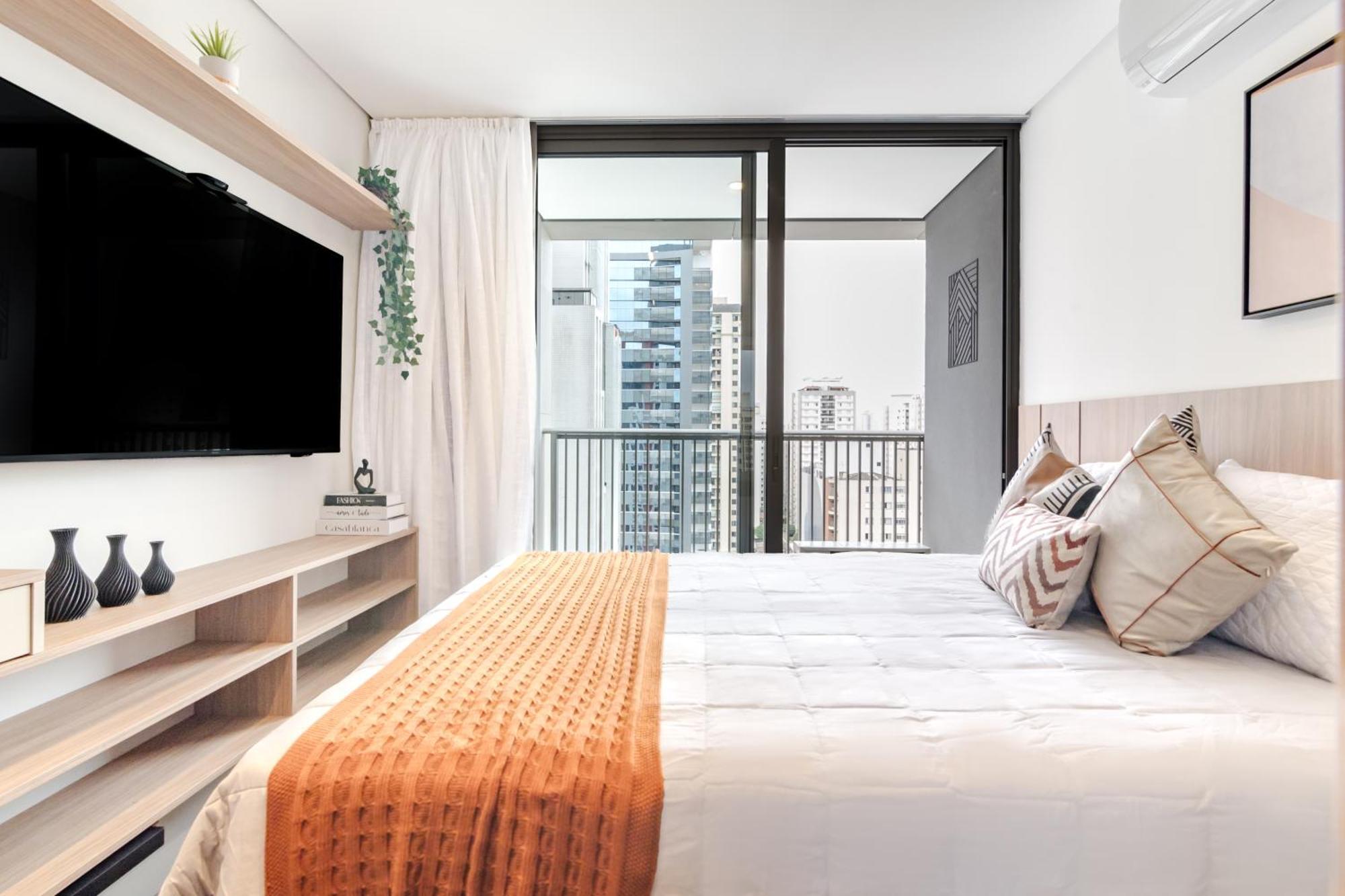 Apartment Almah - A Away From Sao Paulo
