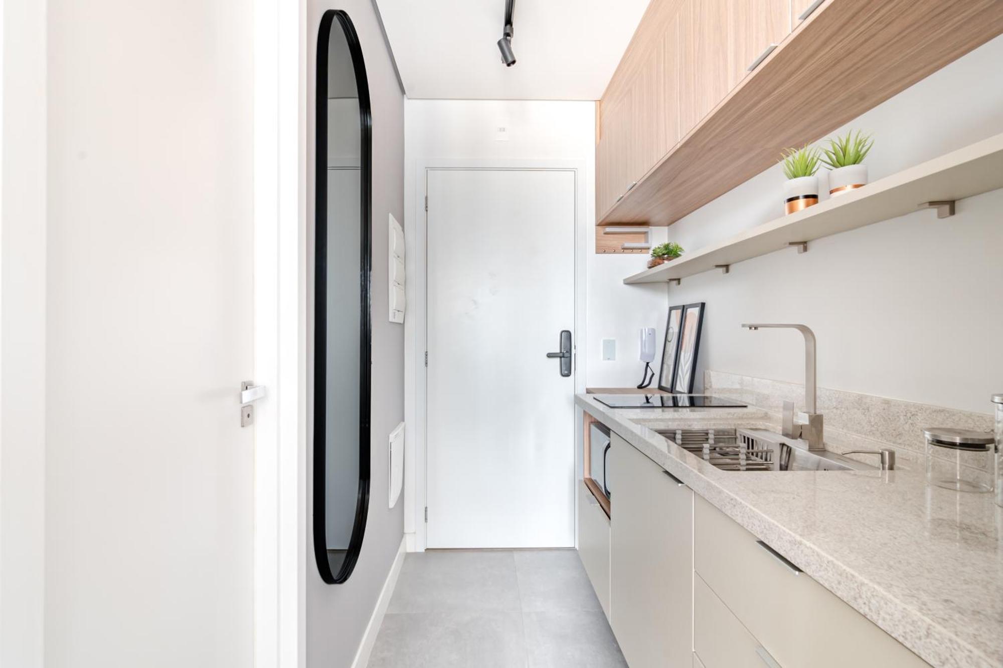 Almah - A Away From Apartment Sao Paulo