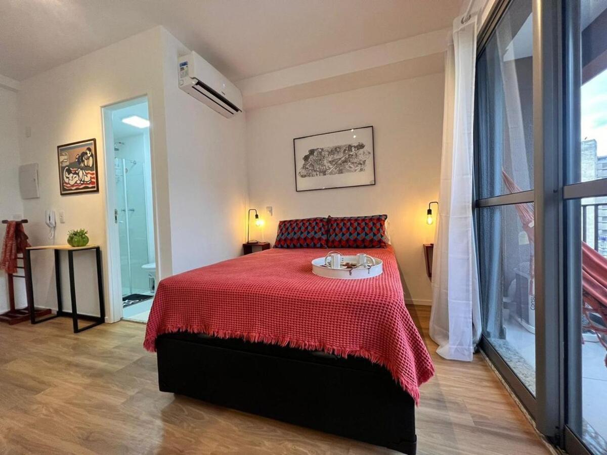 Confortavel Com Uma Vista Incrivel ! São Paulo