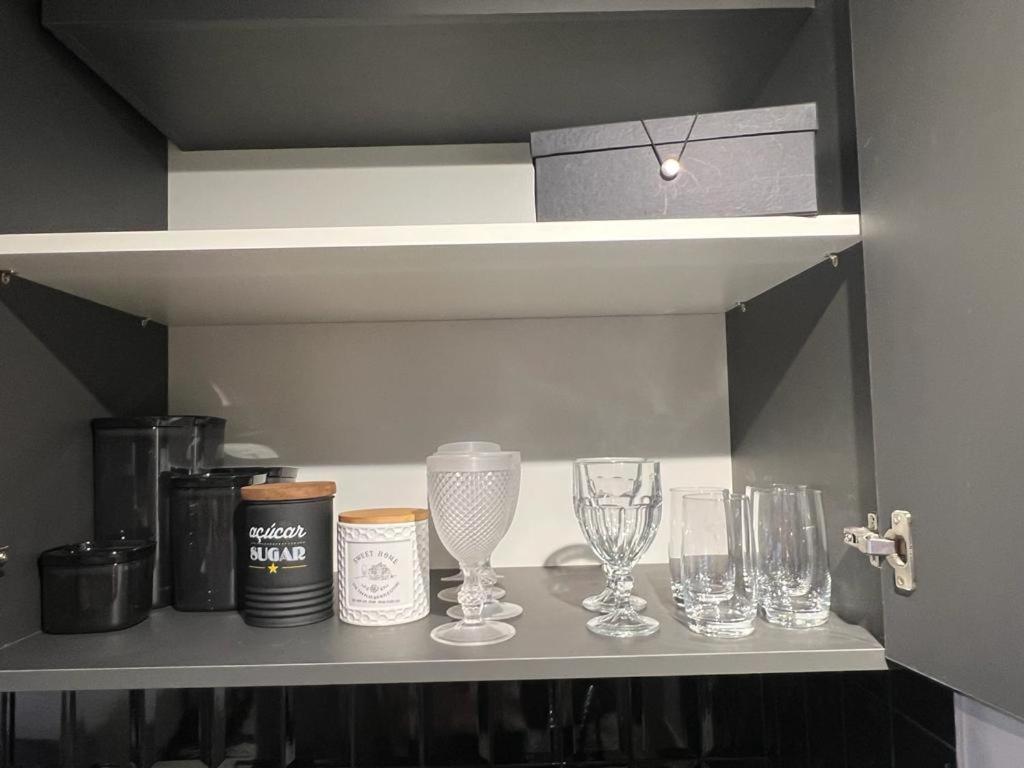 Apartment Estudio Luxo De Alta Qualidade
