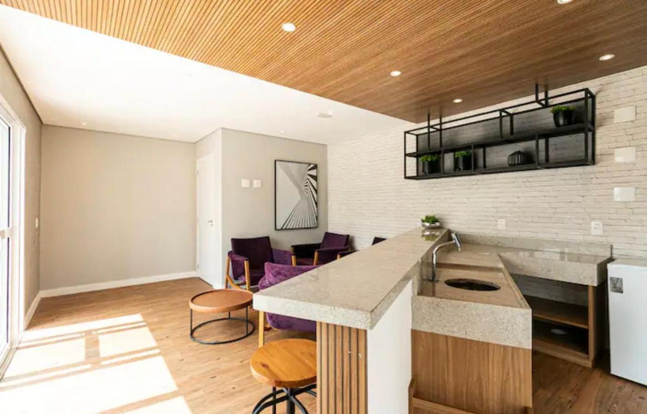Apartment Estudio Luxo De Alta Qualidade Sao Paulo