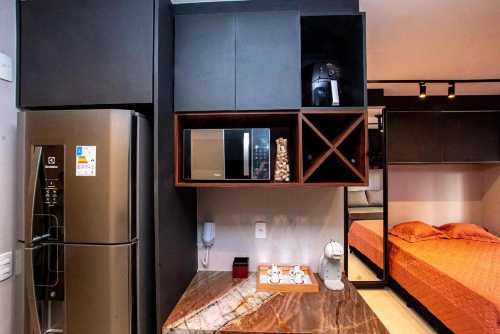 Apartment Estudio Luxo De Alta Qualidade