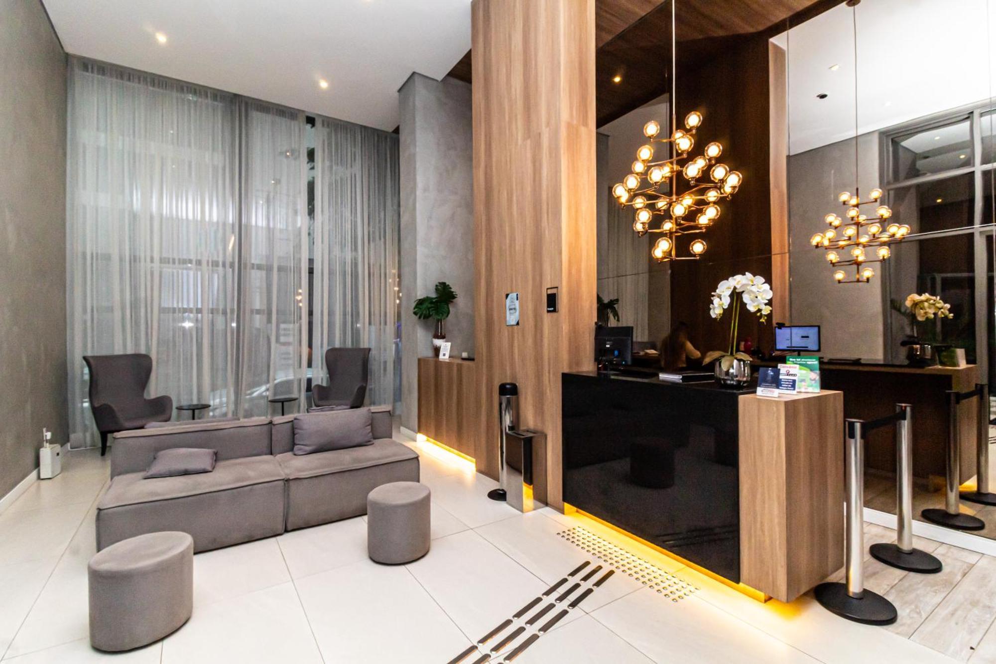 De Luxo Mobiliado Moema * Sao Paulo