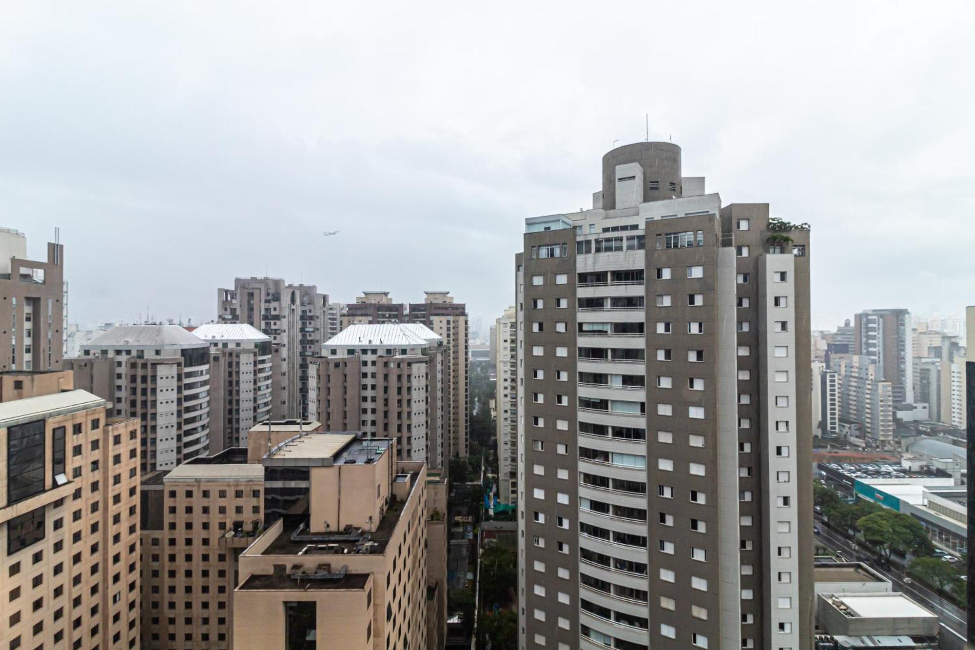 De Luxo Mobiliado Moema