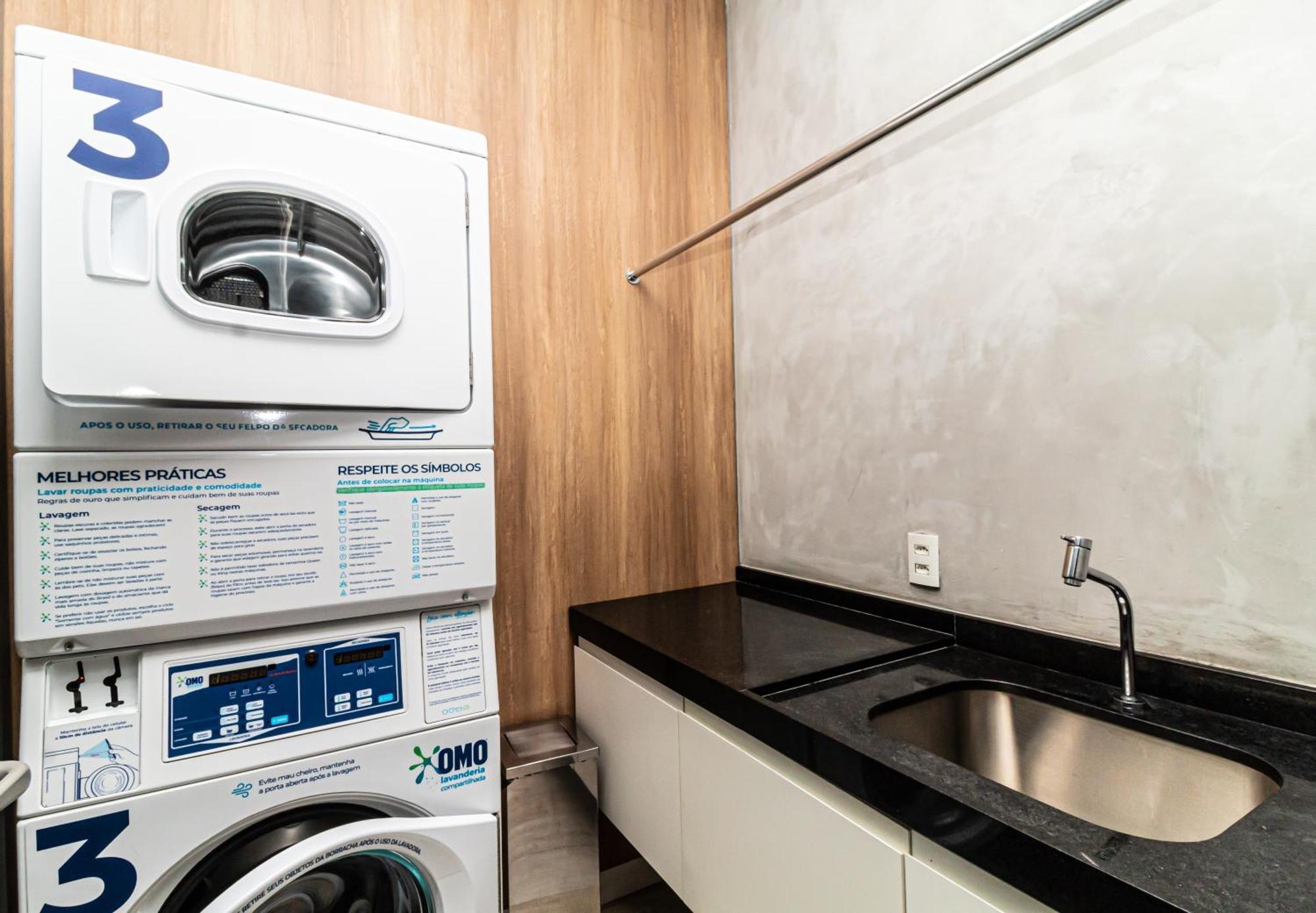 De Luxo Mobiliado Moema Apartment *
