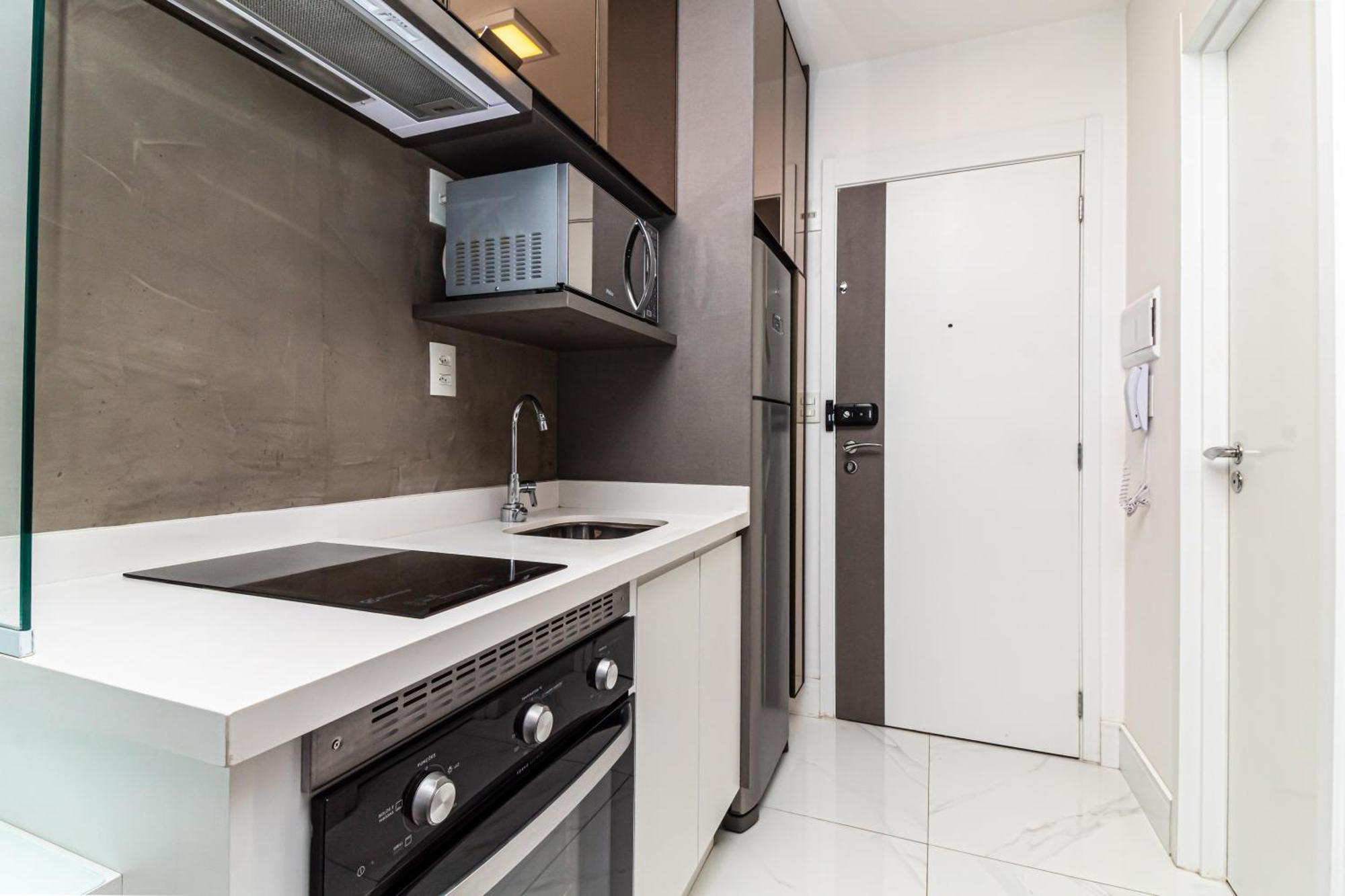 Apartment De Luxo Mobiliado Moema Sao Paulo