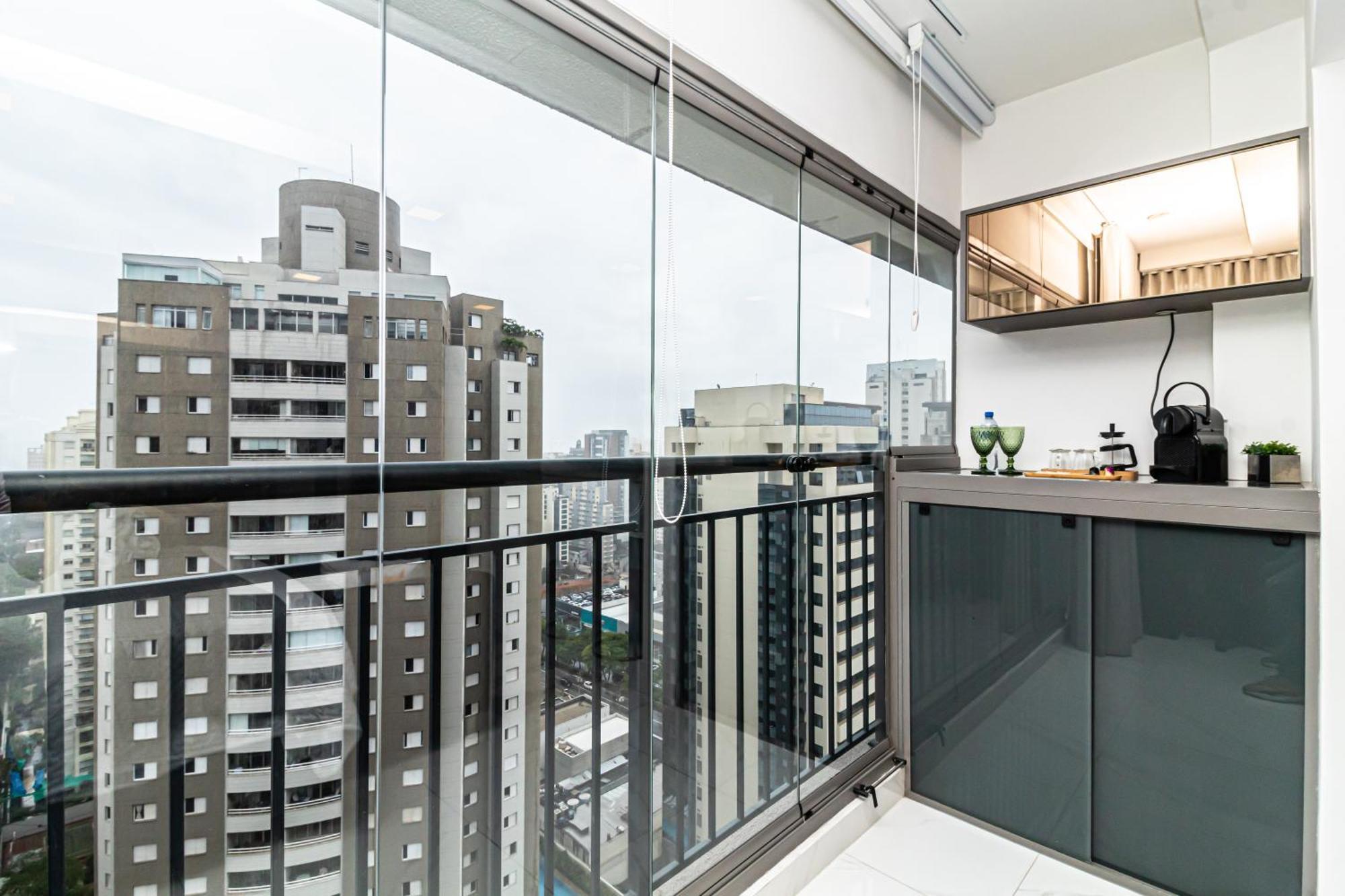 De Luxo Mobiliado Moema Apartment *