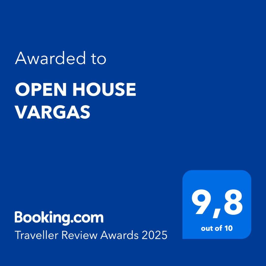 Open House Vargas Villa *