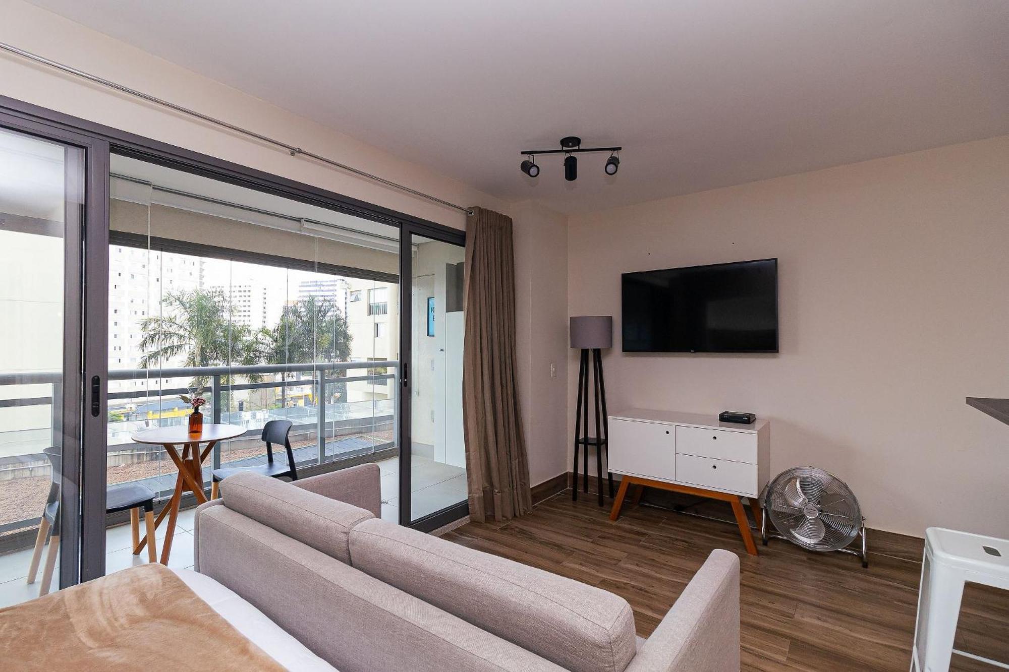 Vossa Bossa Smart Vila Madalena *