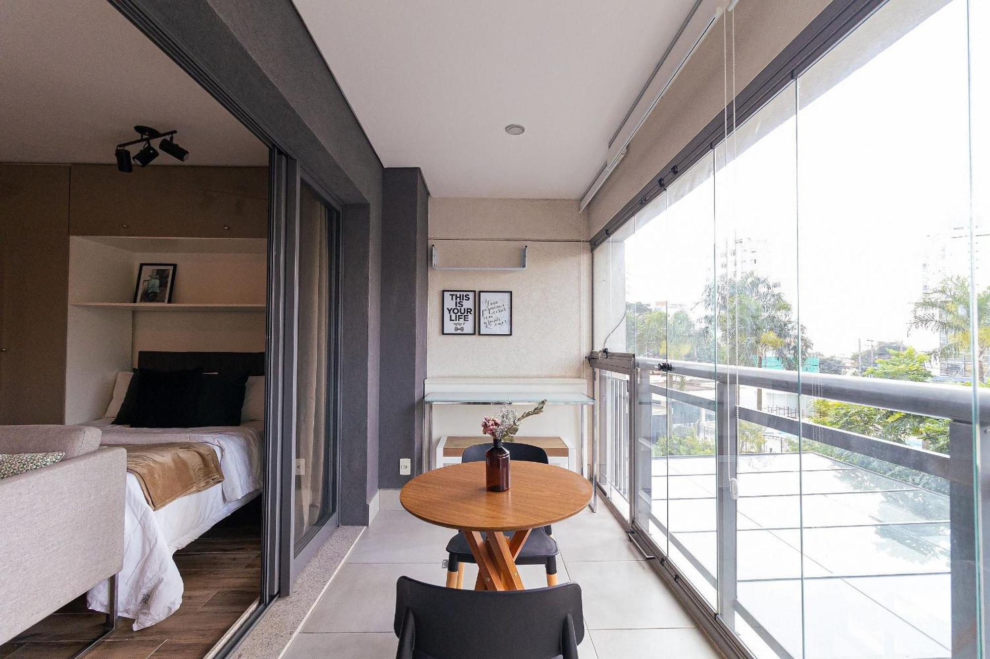 Vossa Bossa Smart Vila Madalena São Paulo