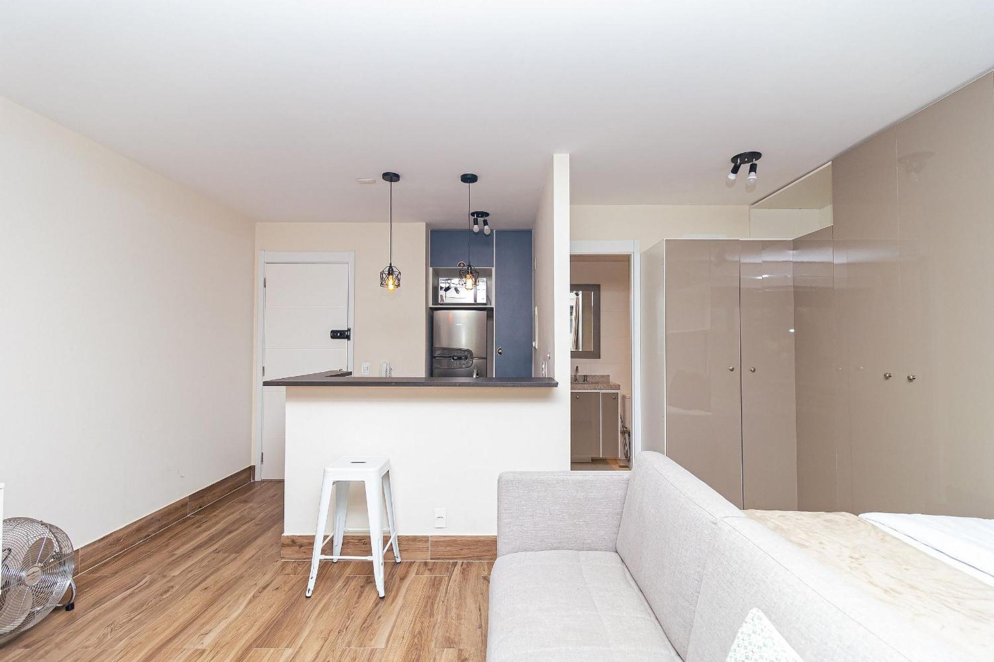 Vossa Bossa Smart Vila Madalena Apartamento São Paulo