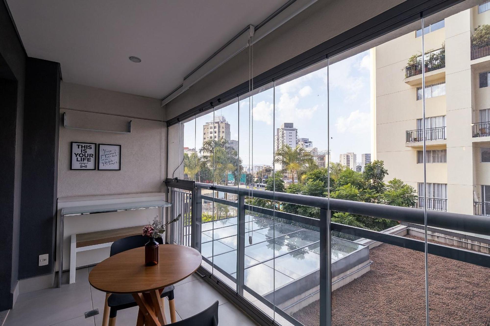 Vossa Bossa Smart Vila Madalena * São Paulo