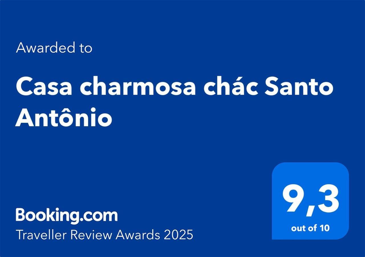 Casa Charmosa Chac Santo Antonio