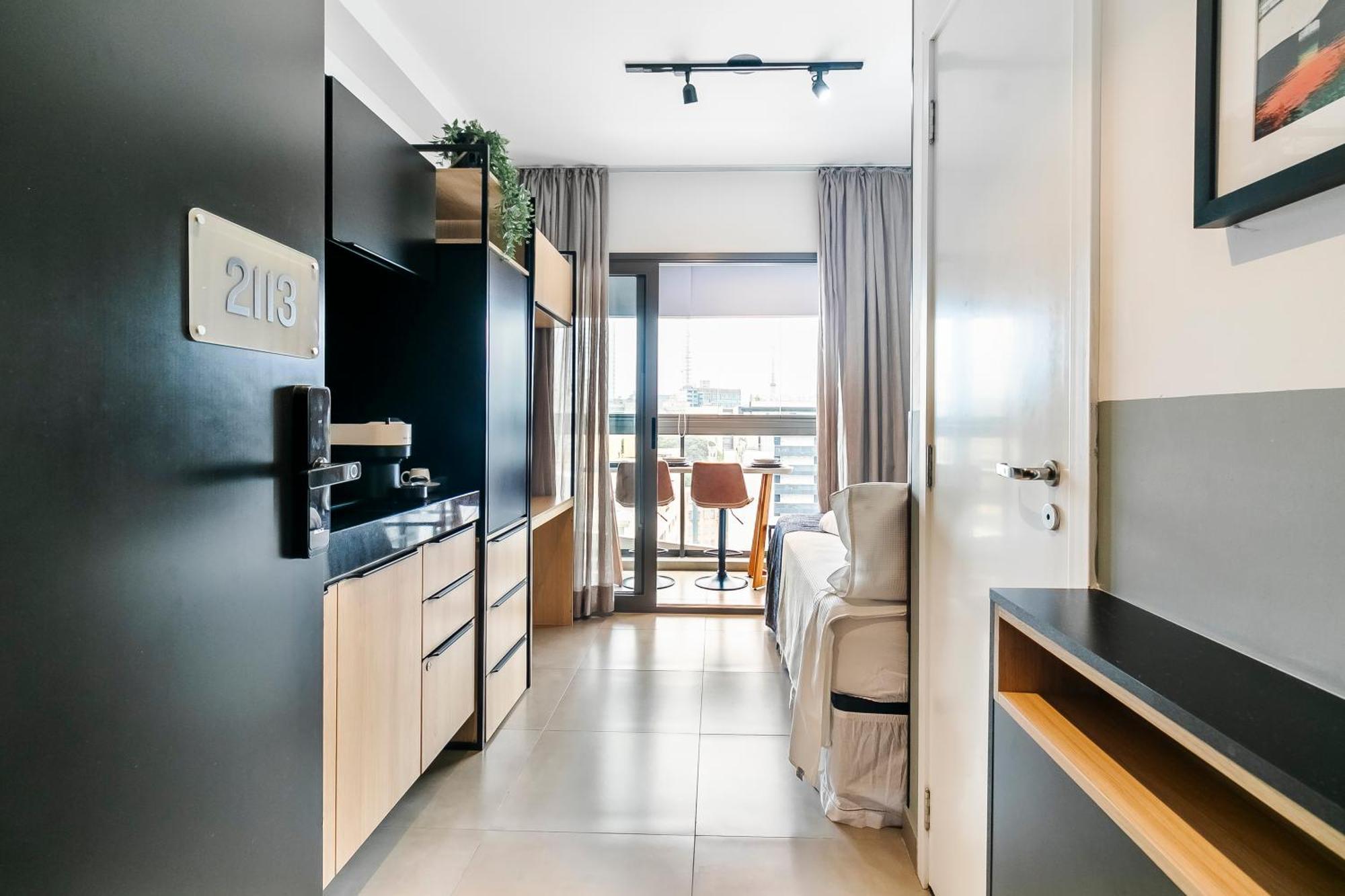 De Luxo E Moderno! Na Oscar Freire, Ao Lado Do Metro - Vn Oscar Freire - Ap 2113 Apartment *