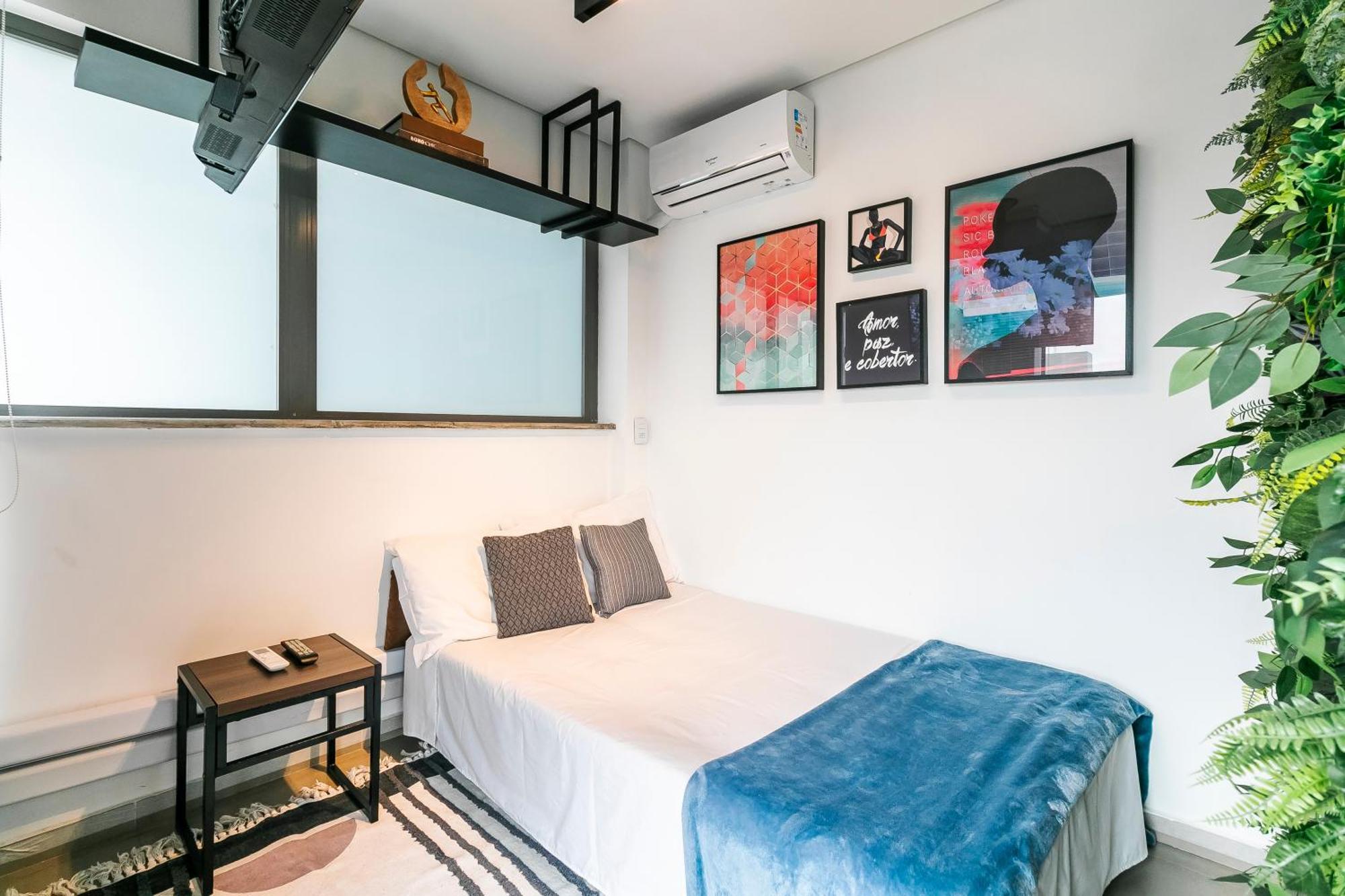 Apartment De Luxo E Moderno! Na Oscar Freire, Ao Lado Do Metro - Vn Oscar Freire - Ap 2113 Sao Paulo