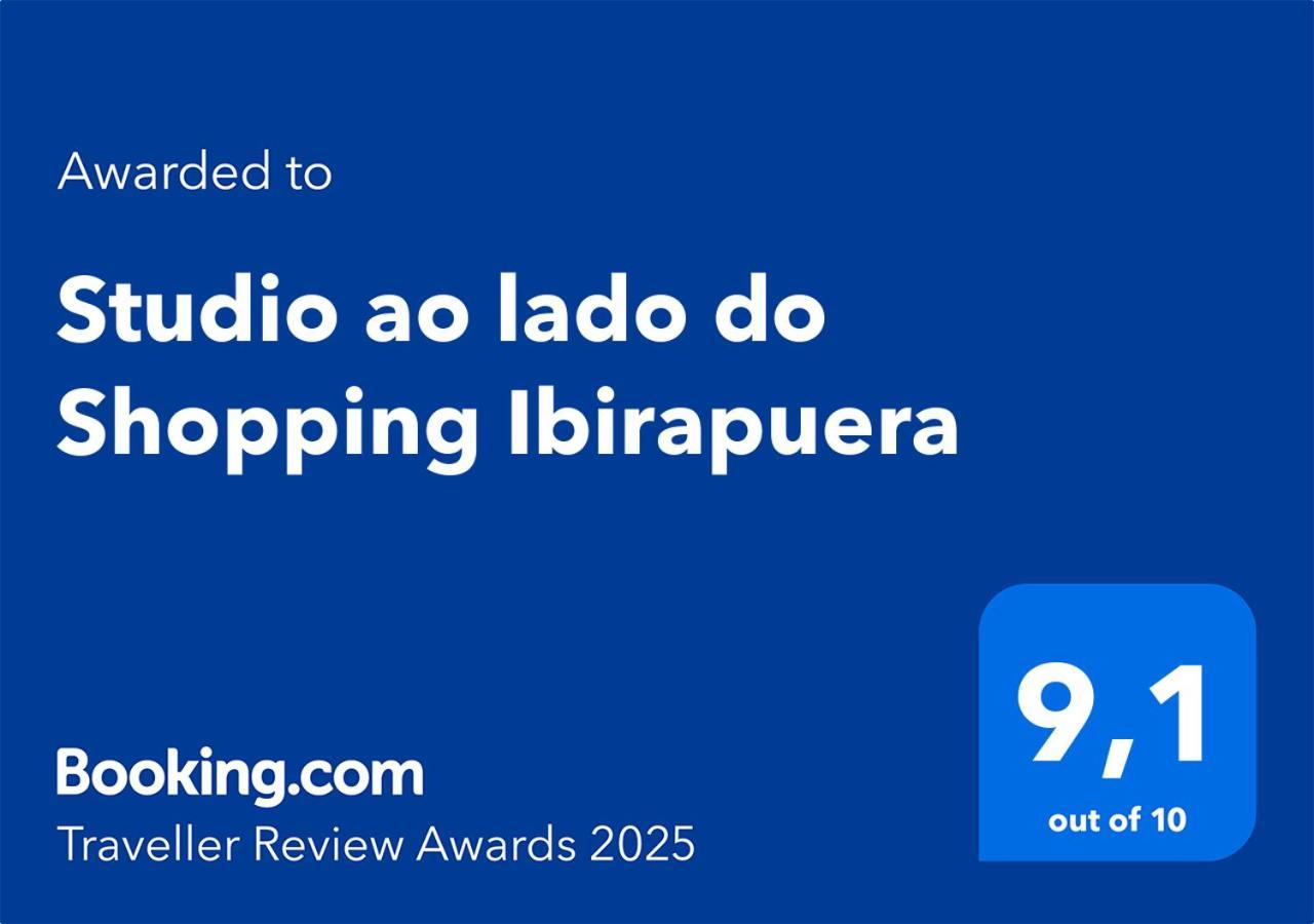 Ao Lado Do Shopping Ibirapuera