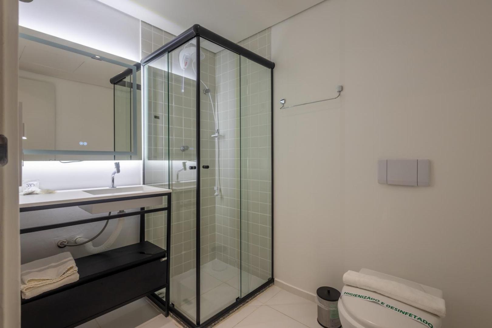 360 Praca Da Arvore Apartment São Paulo