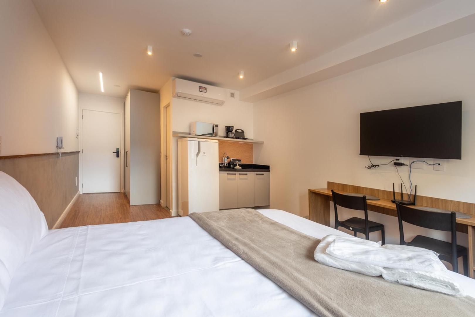 Apartment 360 Praca Da Arvore São Paulo