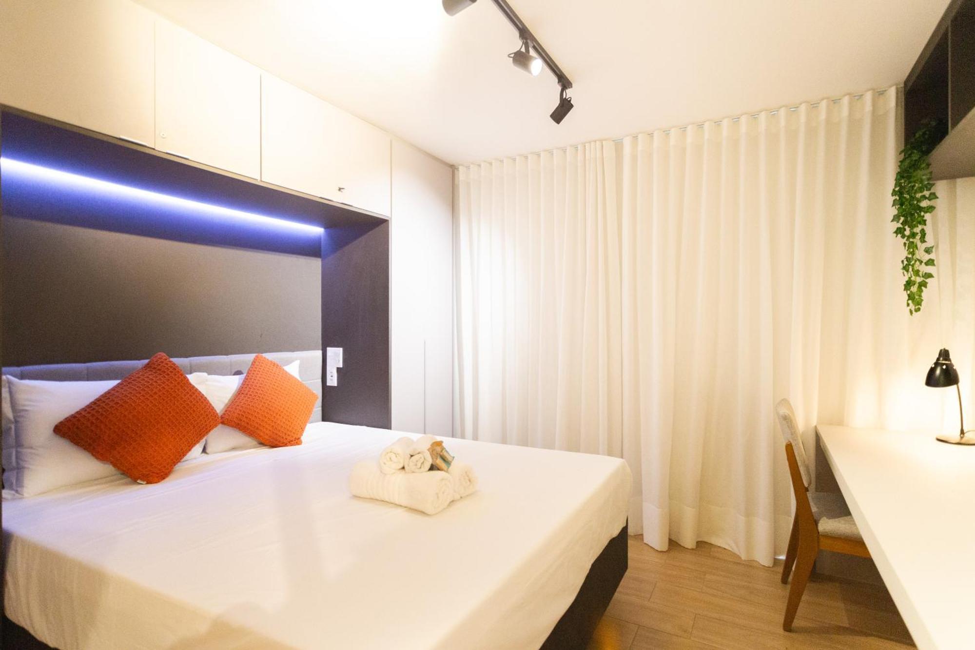 Apartment Helbor Edition - Por Temporada *