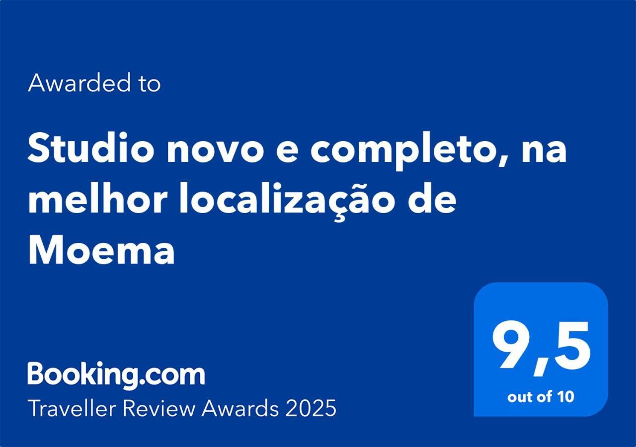 Moema54 - Novo E Completo Na Localizacao De Moema, Ao Lado Do Shopping Ibirapuera Daire