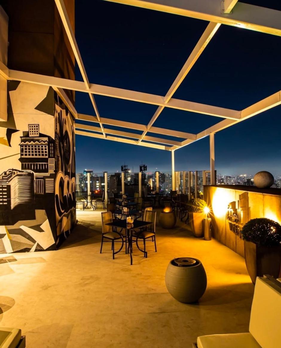 Aparthotel Flat Particular Prime Internacional Plaza Jardins Sao Paulo