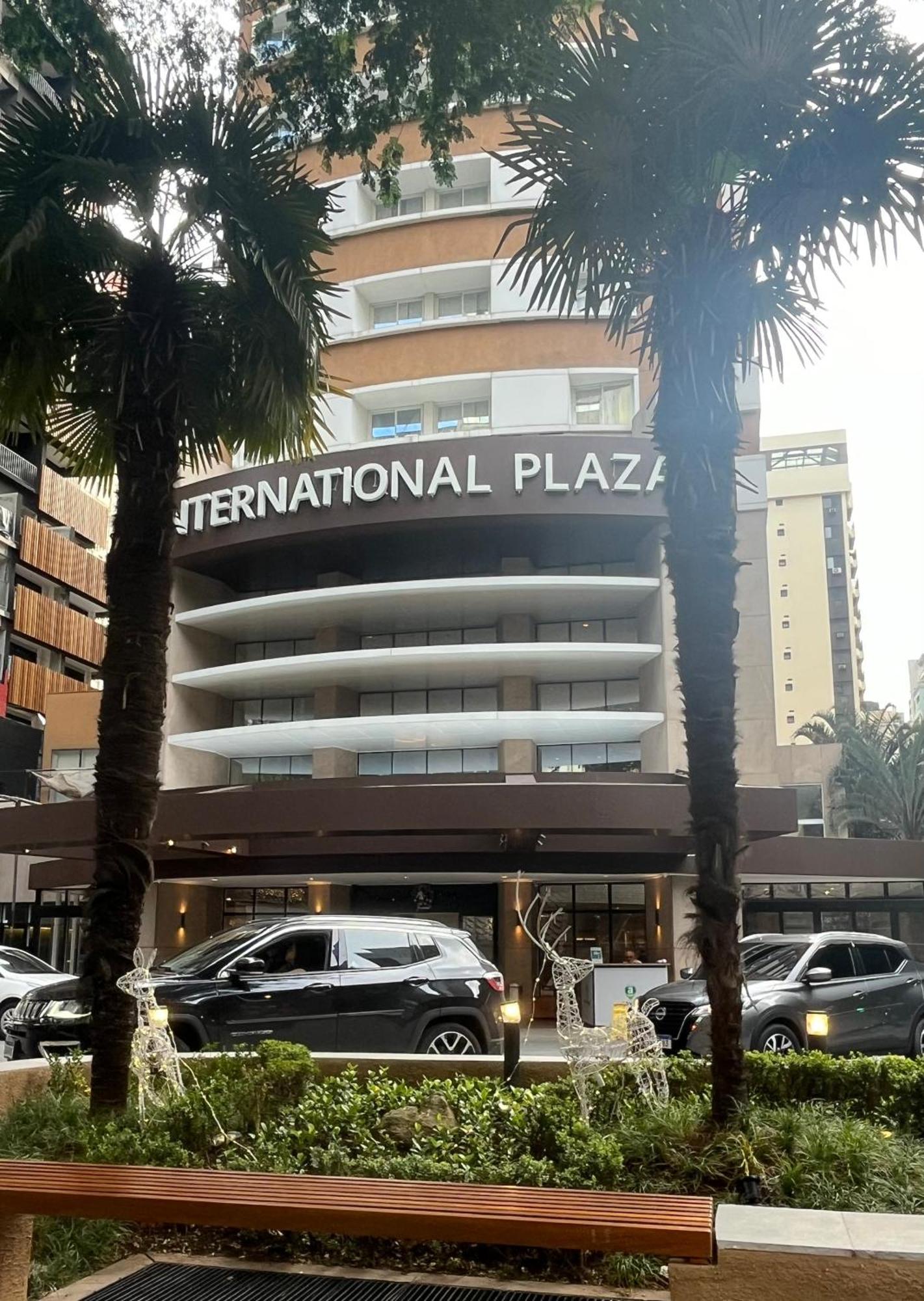 Flat Particular Prime Internacional Plaza Jardins *