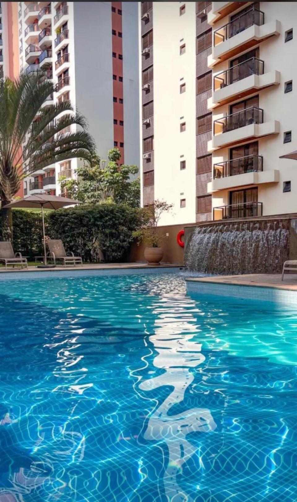 Flat Particular Prime Internacional Plaza Jardins Aparthotel