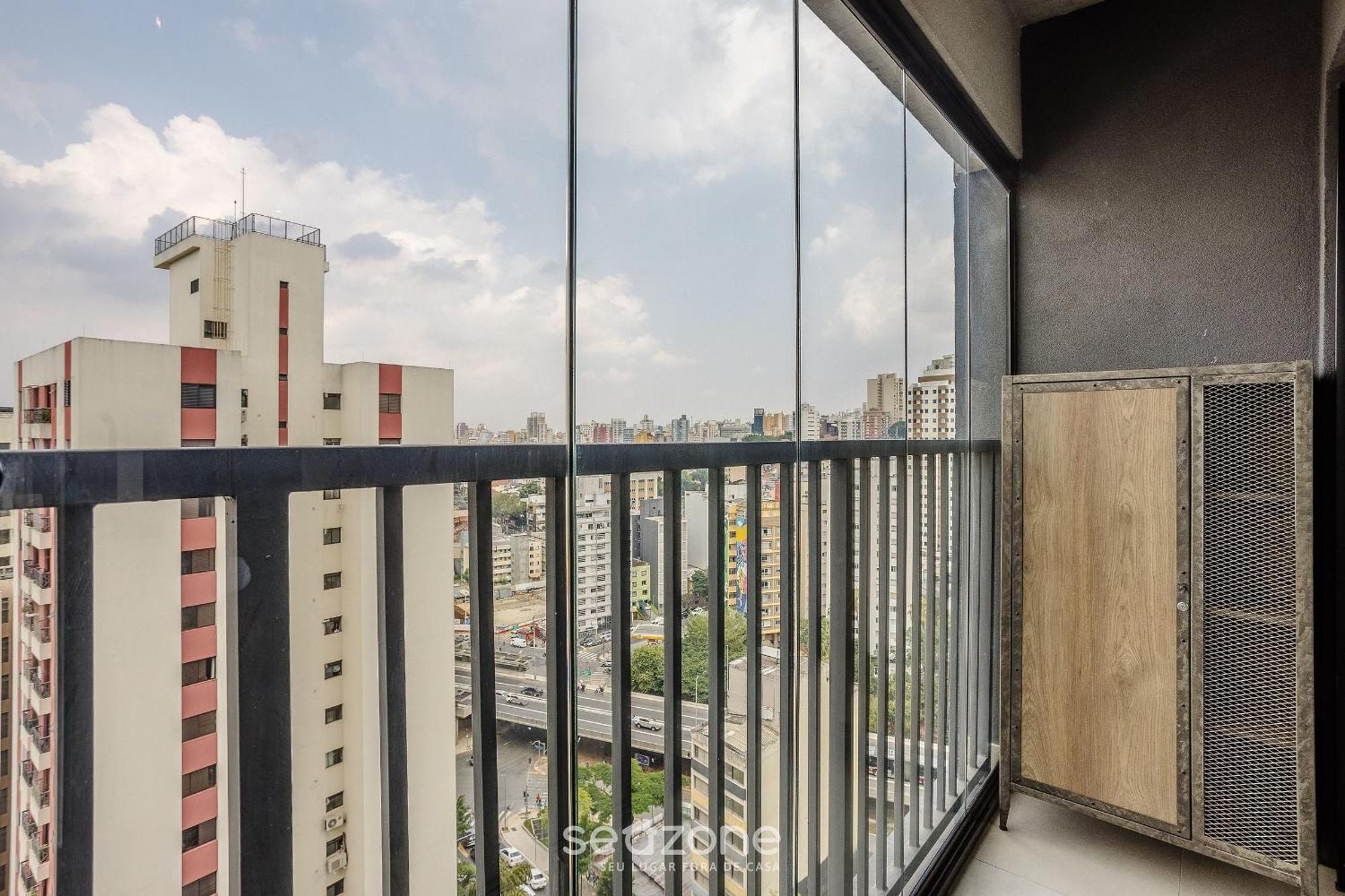 Vnu - Proximos De Atracoes Em Sp Apartment