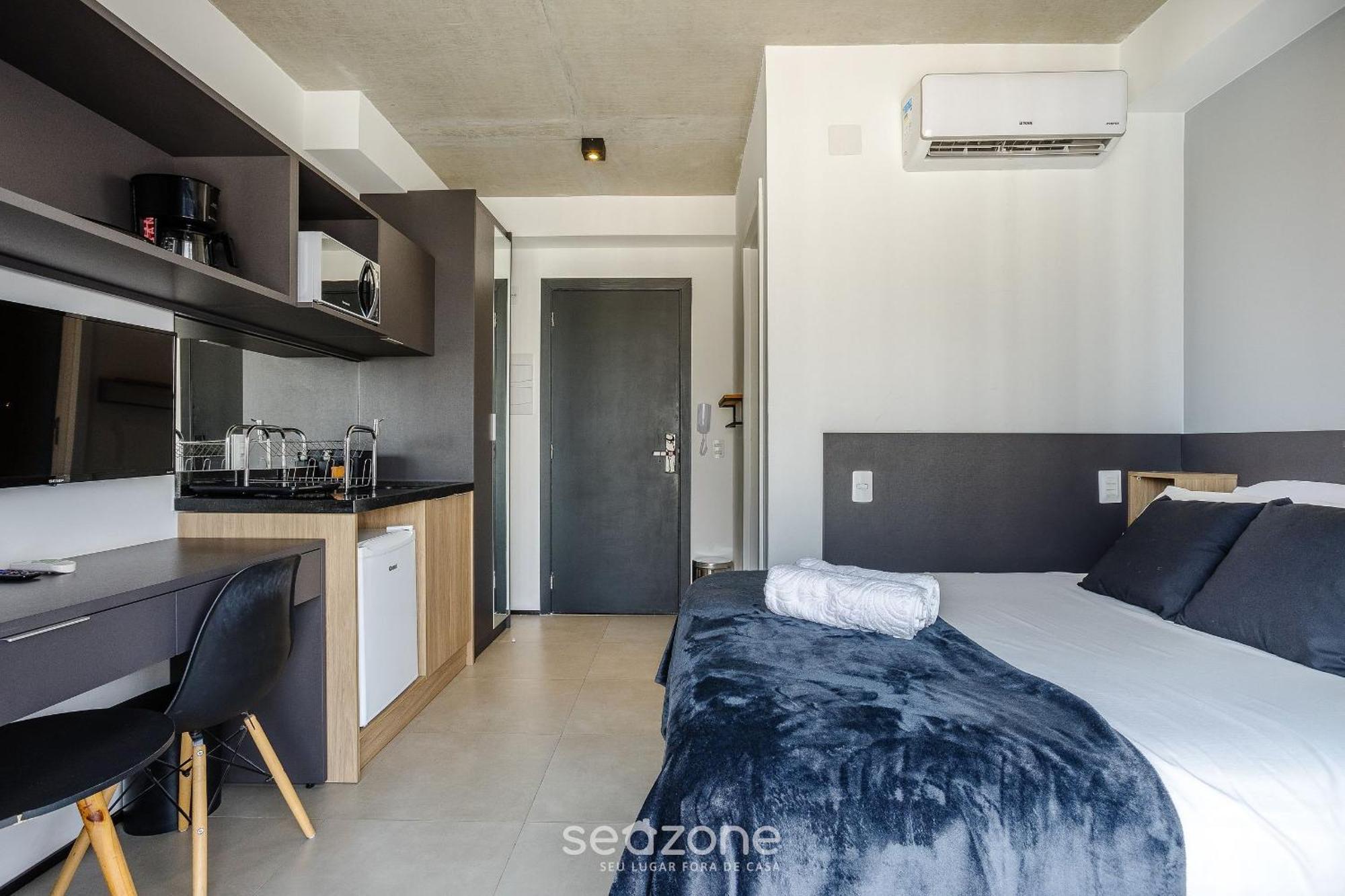 Apartment Vnu - Proximos De Atracoes Em Sp