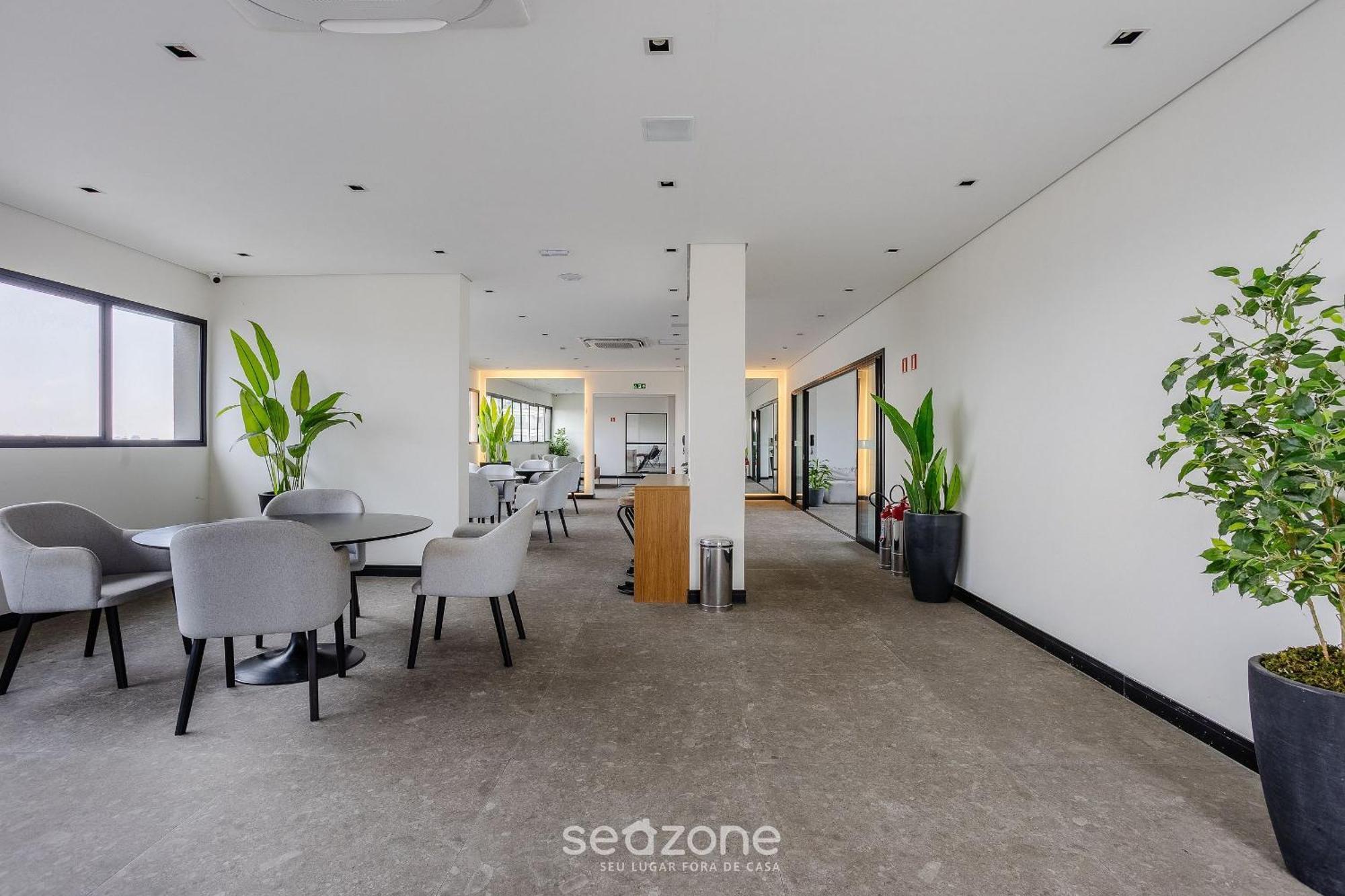 Vnu - Proximos De Atracoes Em Sp Apartment Sao Paulo