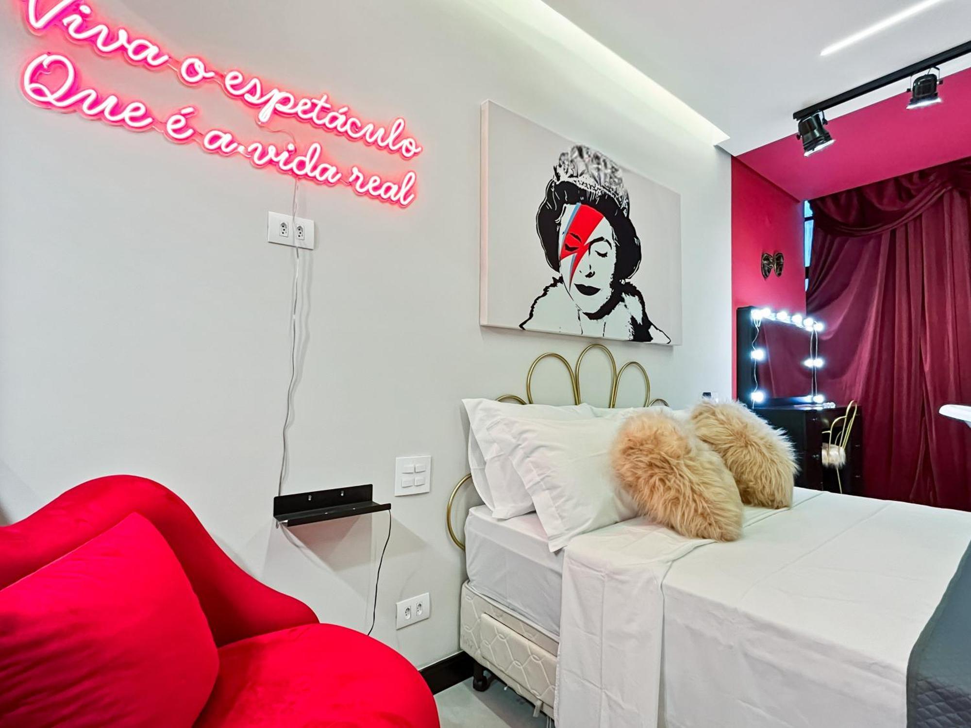 Apartemen Copan Ac Private Romantic Arts