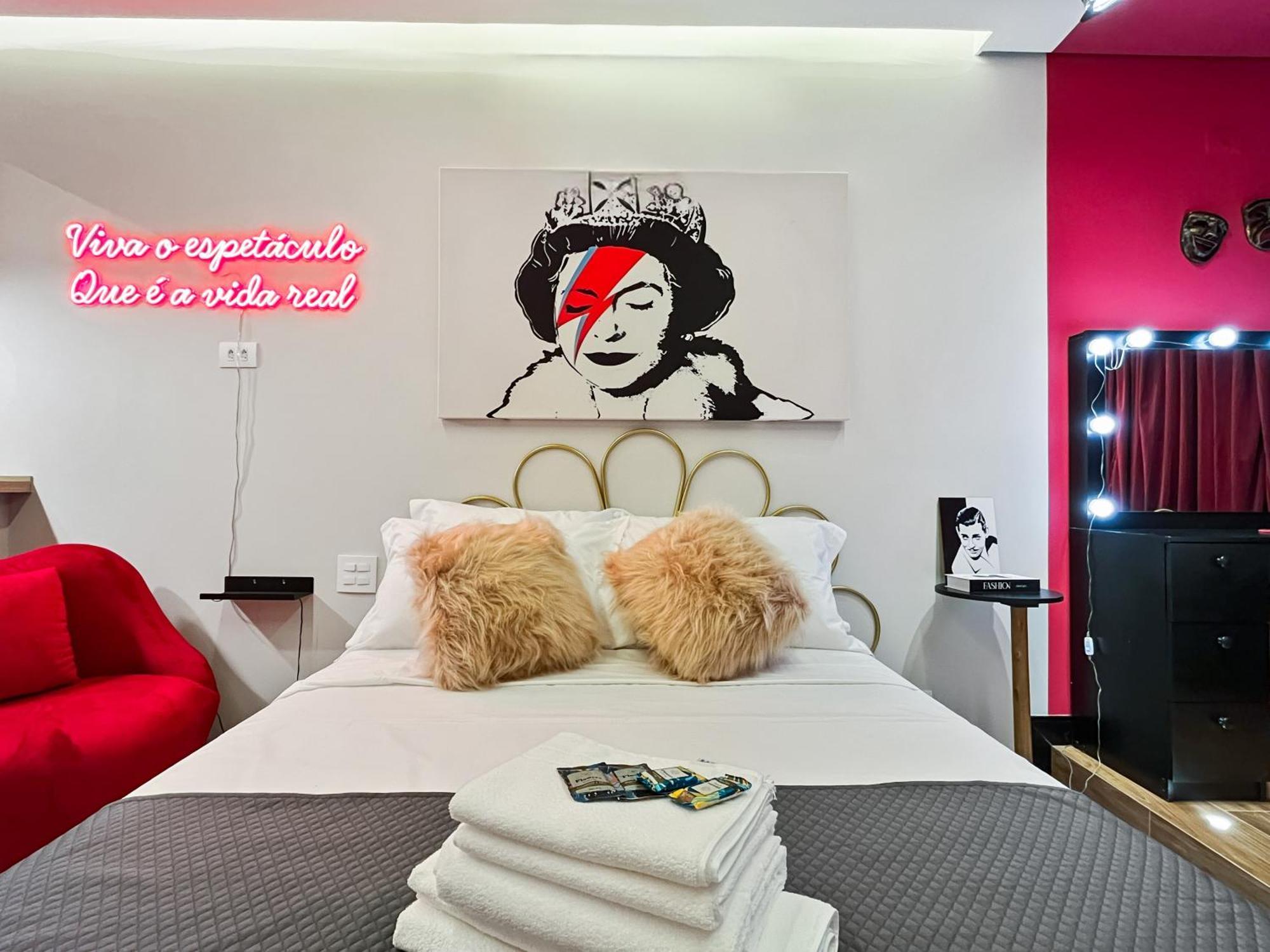 Apartemen Copan Ac Private Romantic Arts *