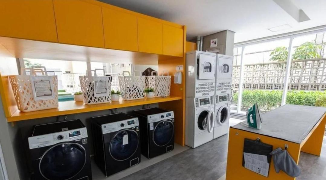 Flat In Allianz Parque2 Com Estacionamento Apartment *