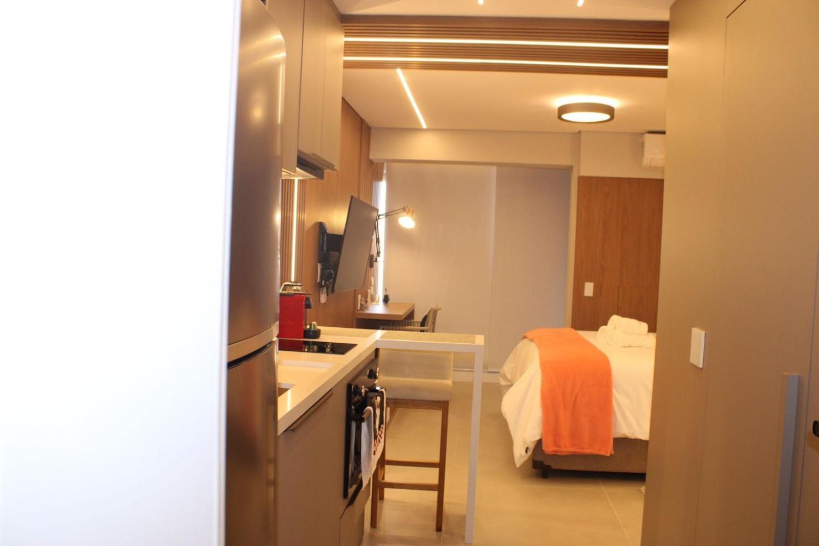 Apartment Teo - Hy Pinheiros Studio Conexao Ai Sao Paulo
