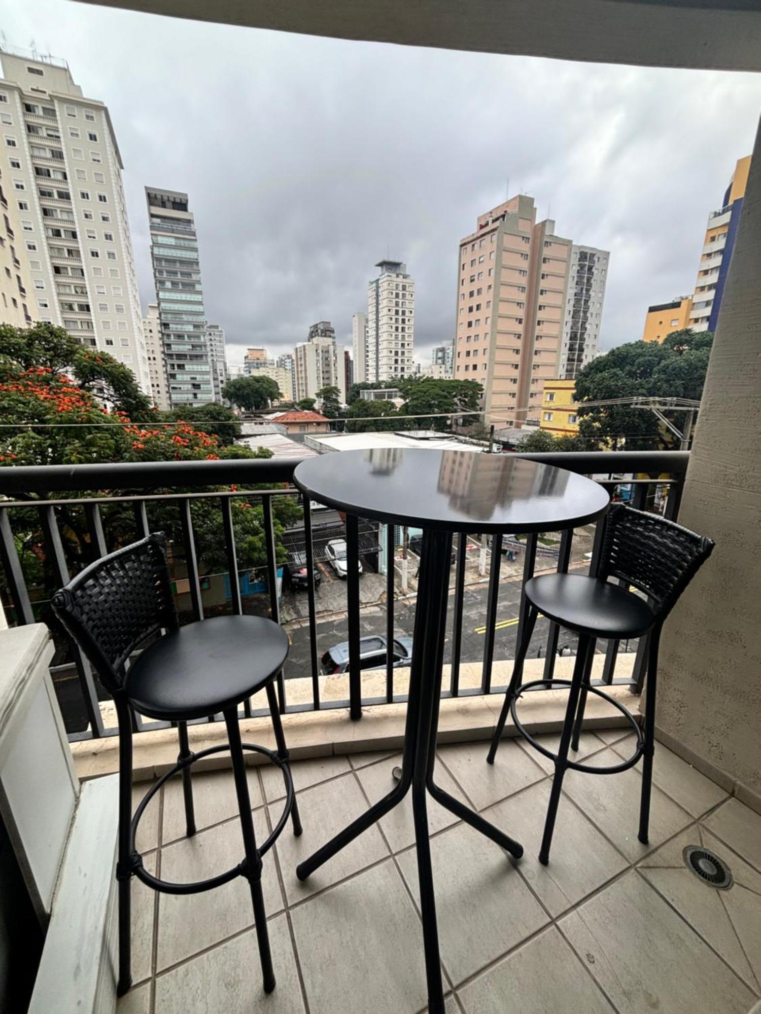 Flat Estaza Executive Moema Ibirapuera Com Garagem Piscina 202 4*
