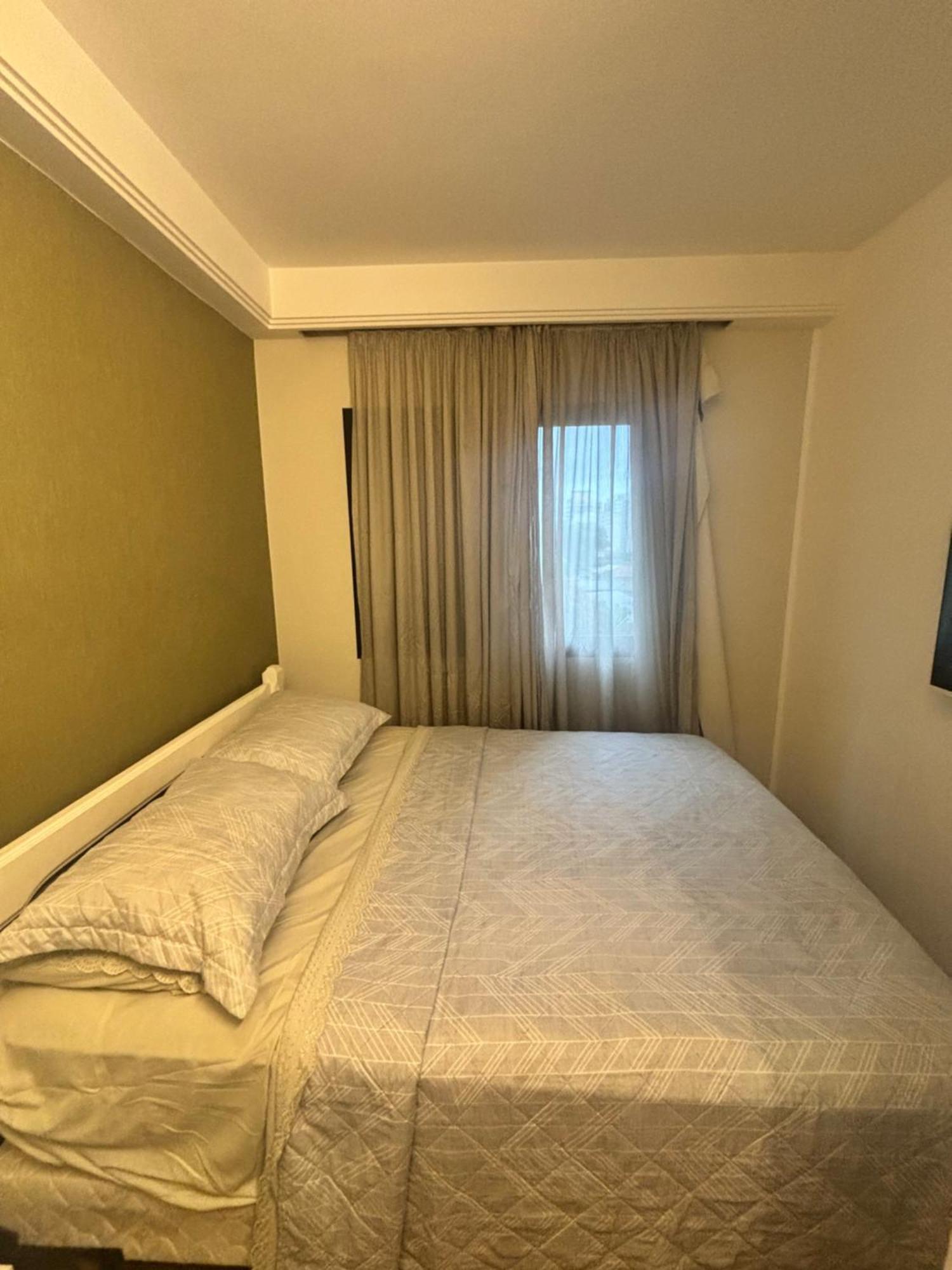 Flat Estaza Executive Moema Ibirapuera Com Garagem Piscina 202 Hotel 4*